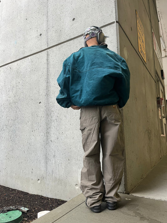 (35”) Vintage Carhartt Dungaree Pants