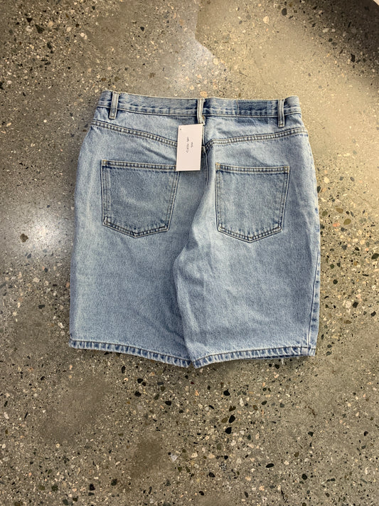 sh16 - 34w Blue Washed Jorts