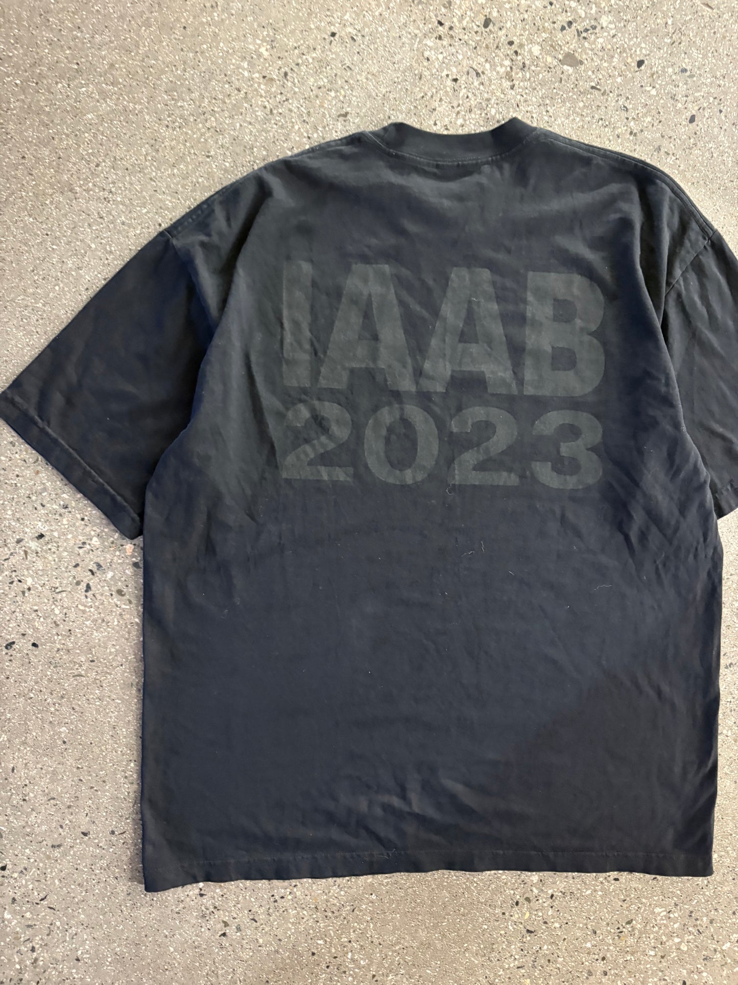 (XL) Drake IAAB Tour Tee