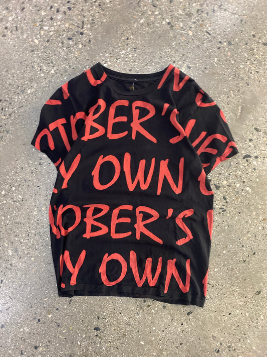 (XS/S) OVO AOP TEE