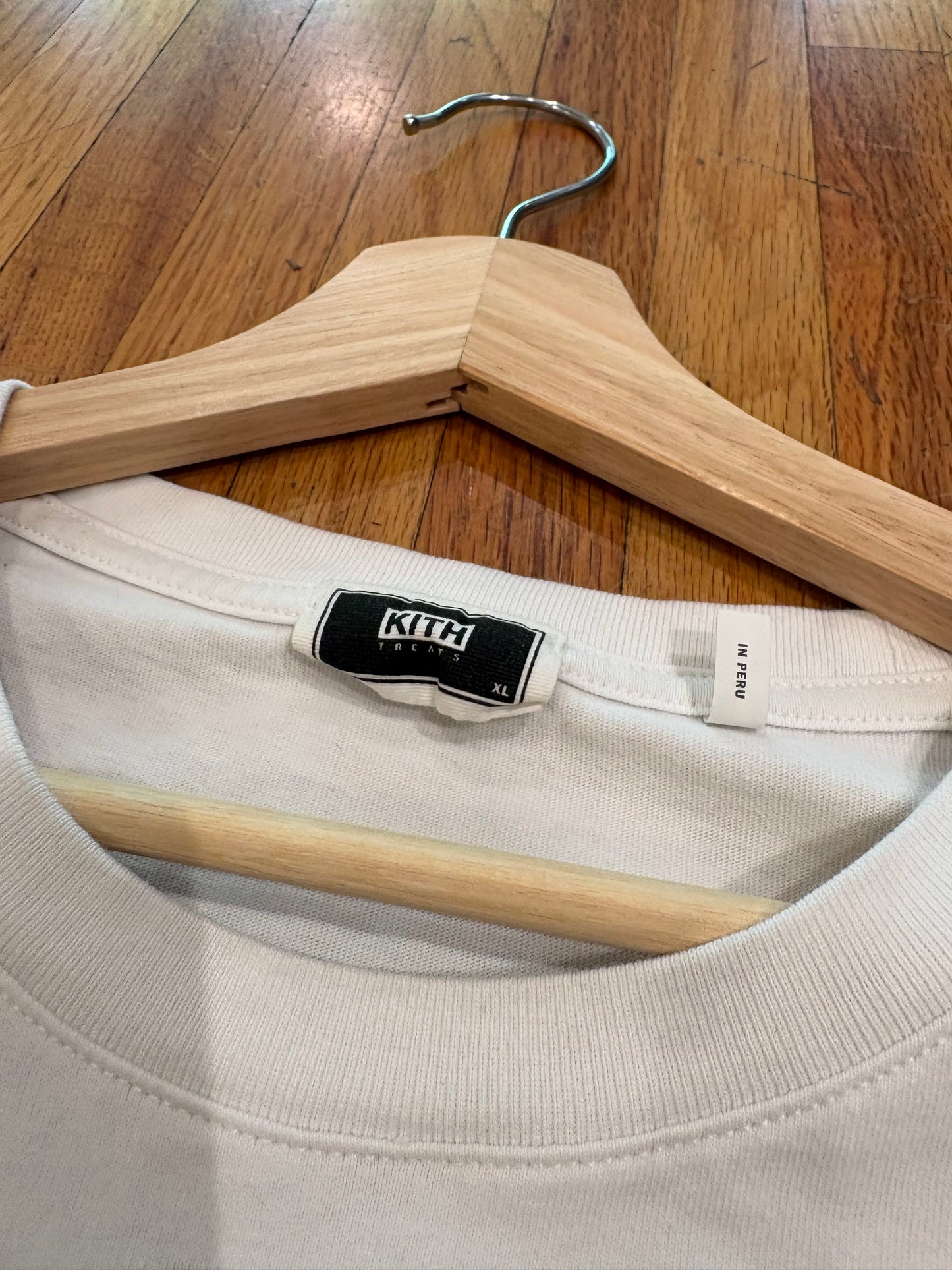 (XL) Kith Treats Cafe Tee