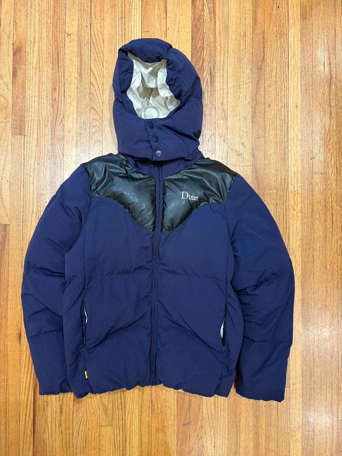 Ot129 - (M) Dime Snowtech Puffer