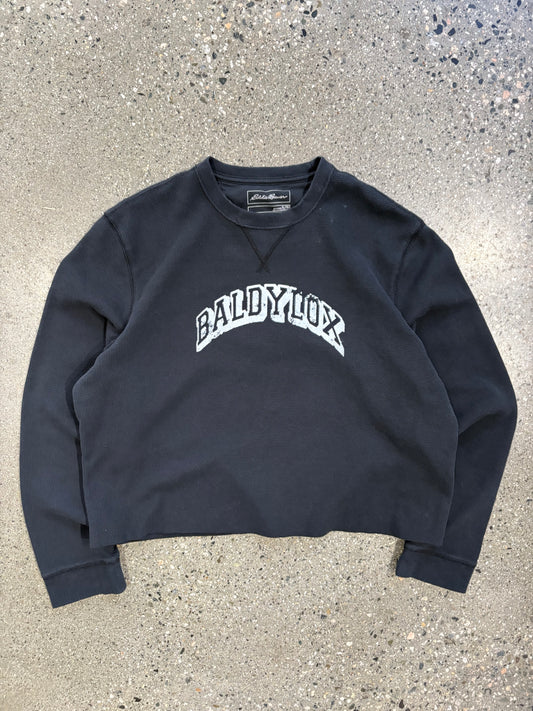 (M/L) Baldy 1/1 Waffle Knit