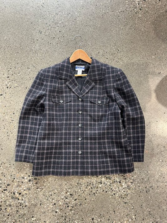 (M/L) Pendleton Made in USA Blazer