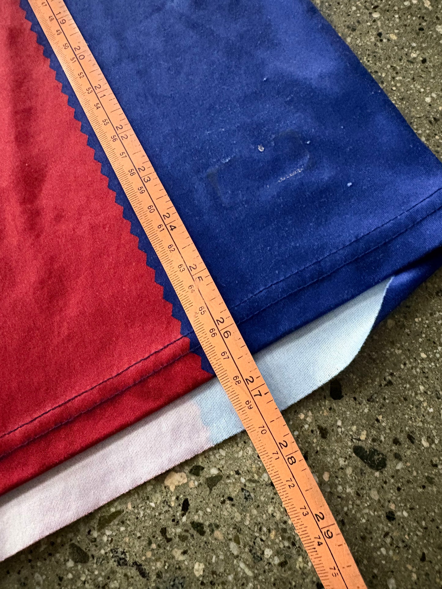 (M) Not Authentic Barca Kit