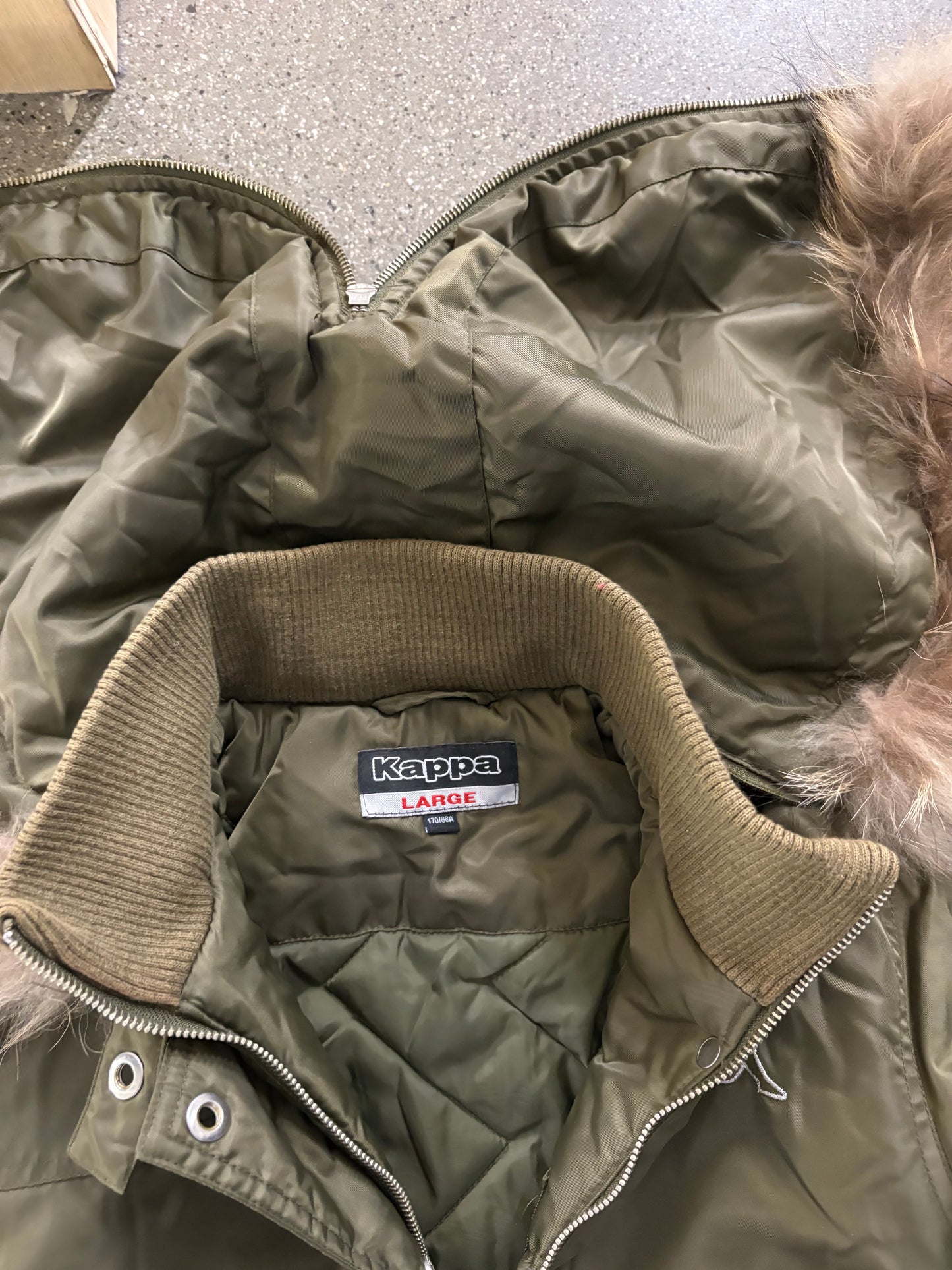 (S) Kappa Fur Ma-1 Bomber