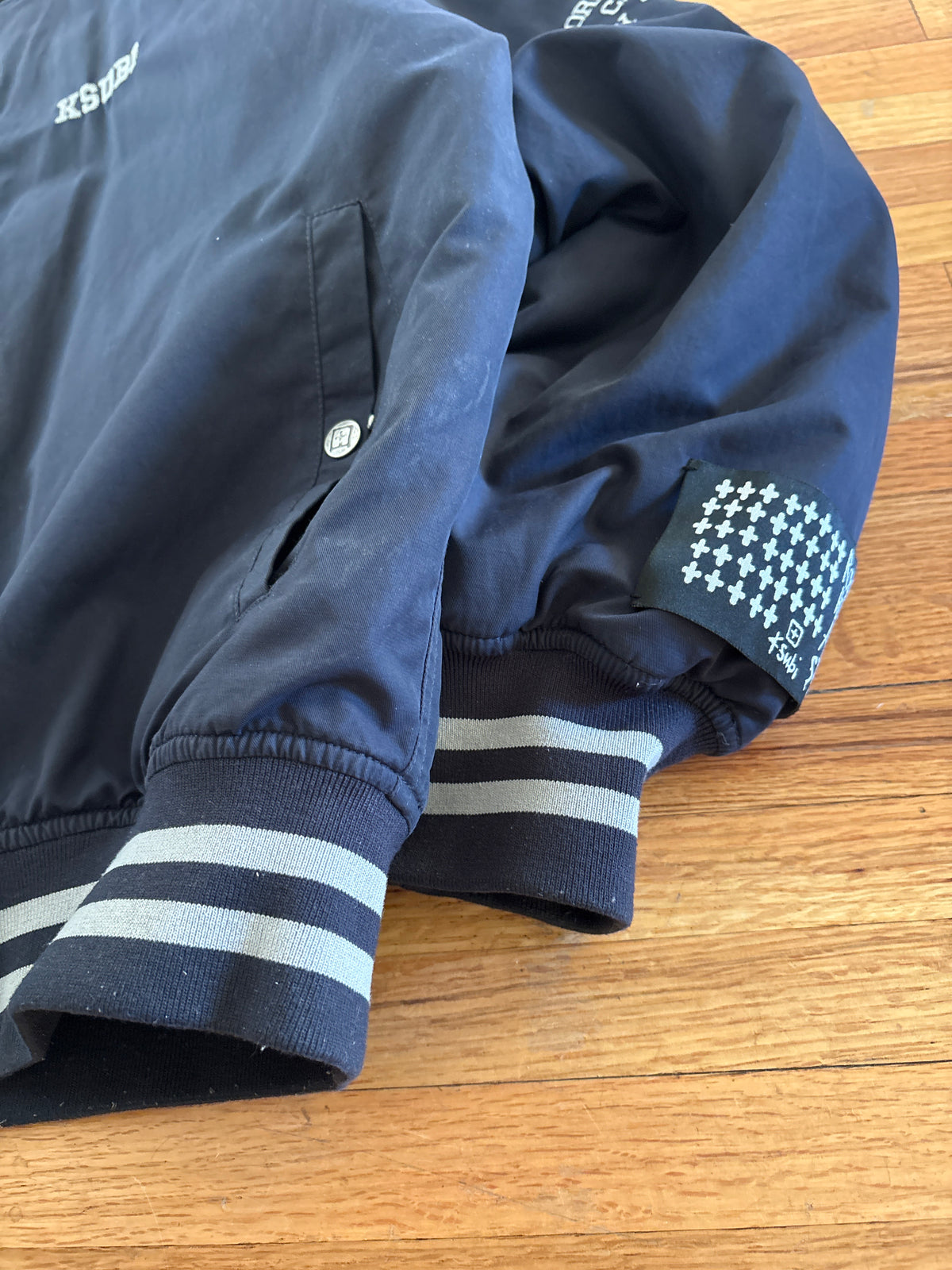 OT11 - (M) KSUBI Royalty MA-1 Bomber