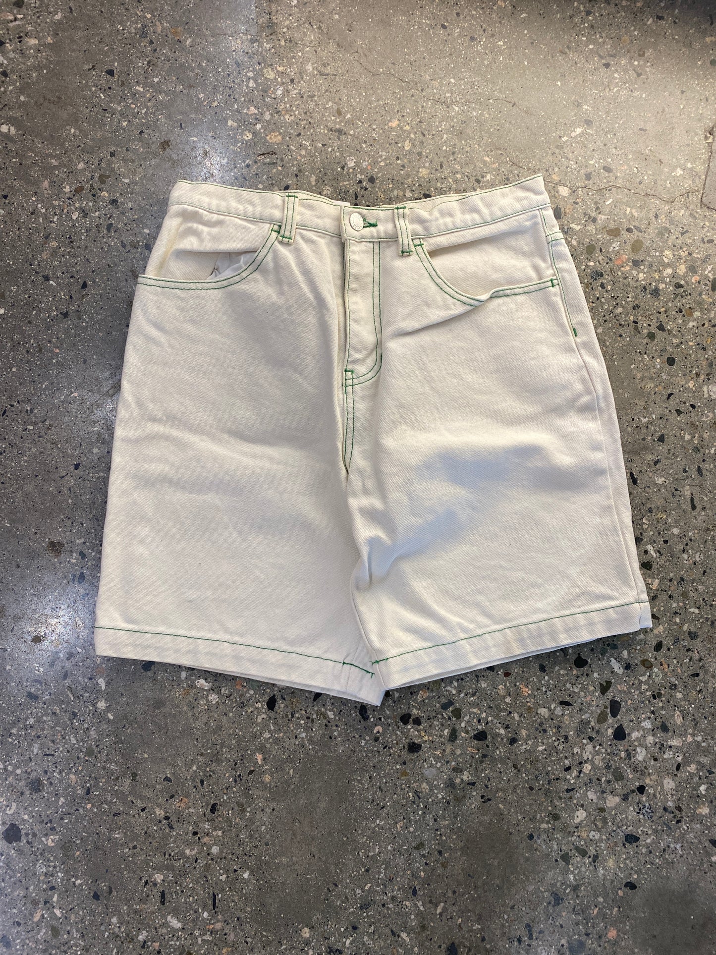 (28”) Stussy Contrast Jorts