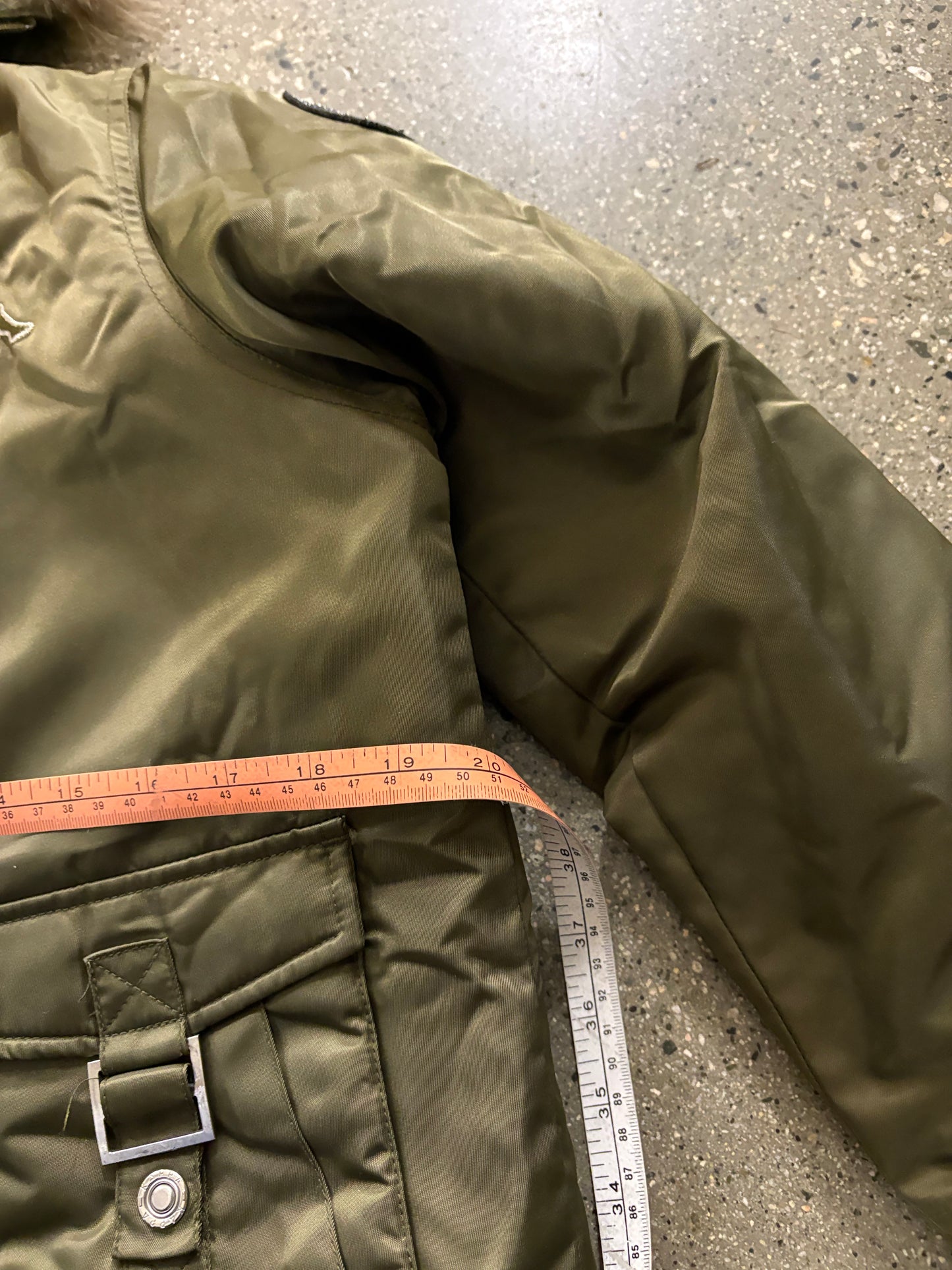 (S) Kappa Fur Ma-1 Bomber
