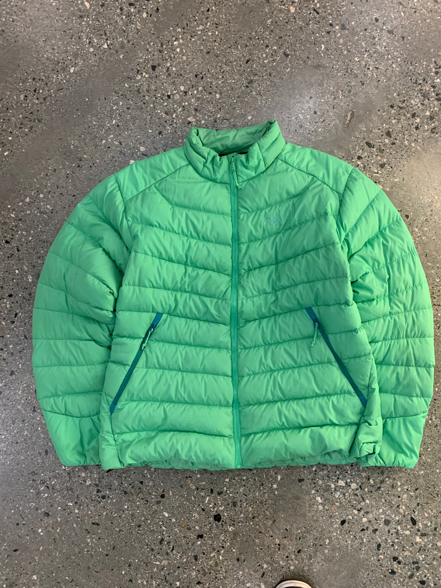 (M) Arcteryx Cerium Puffer