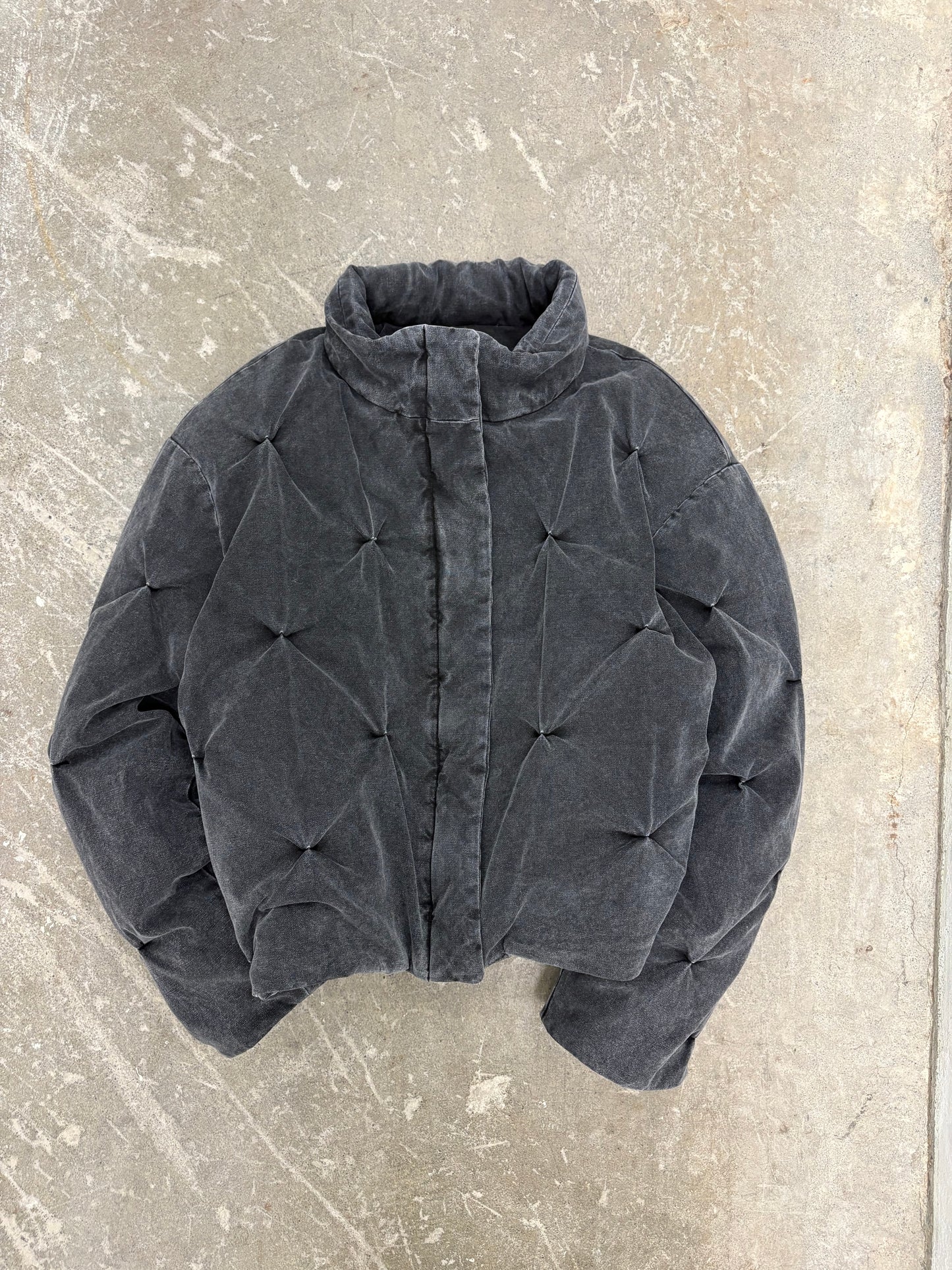 (M) Badson Workwear Hooded Jacket