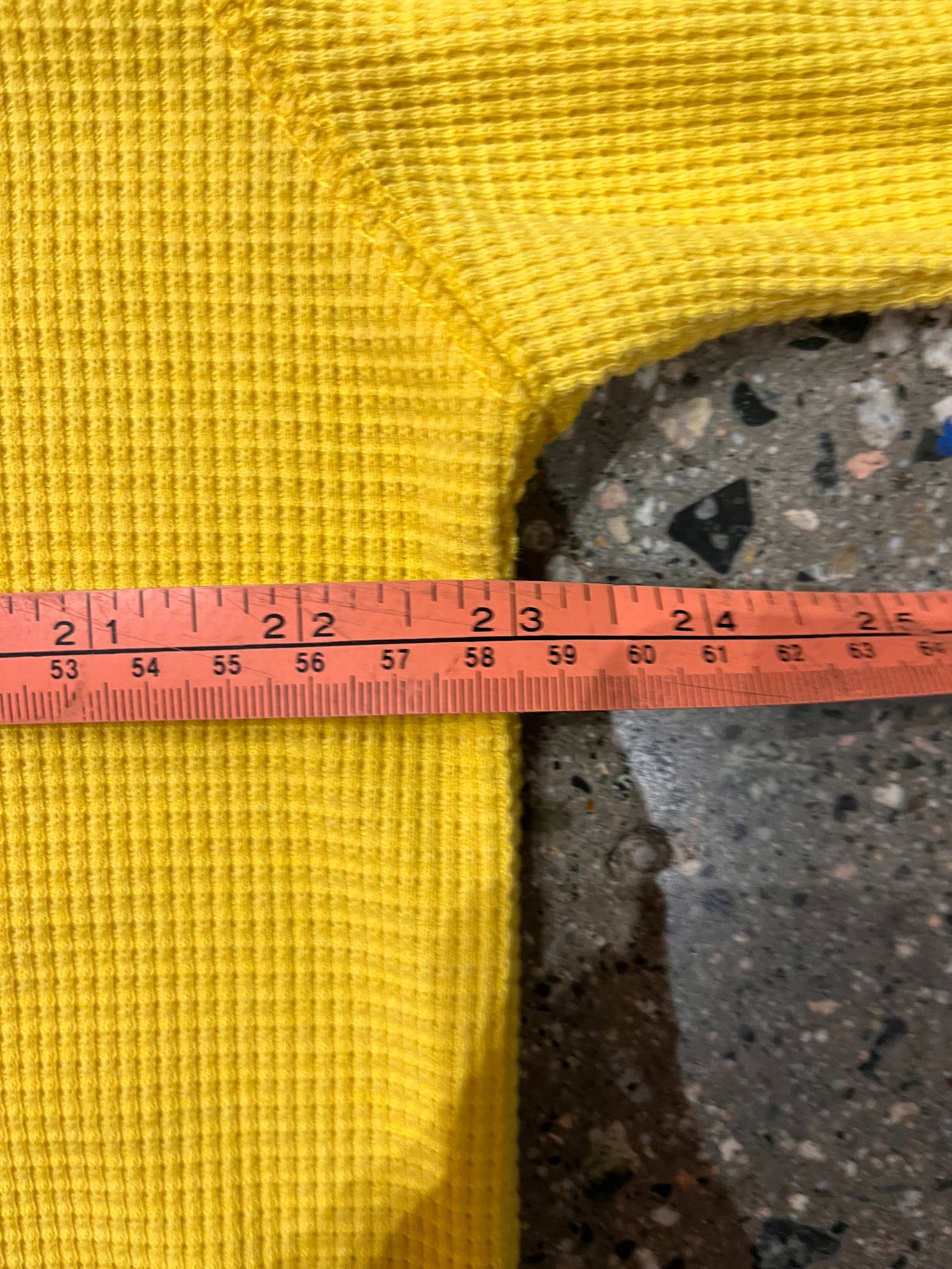 (L) Head Porter Plus Waffle Zip Hoodid