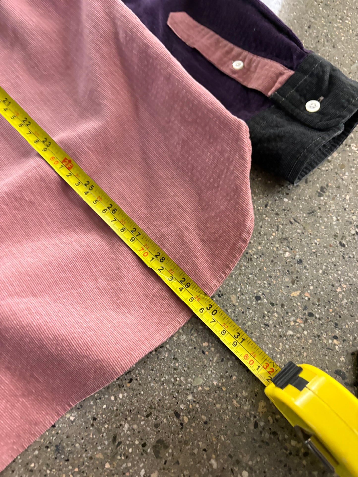 (M/L) Beams Japan Colorblocking