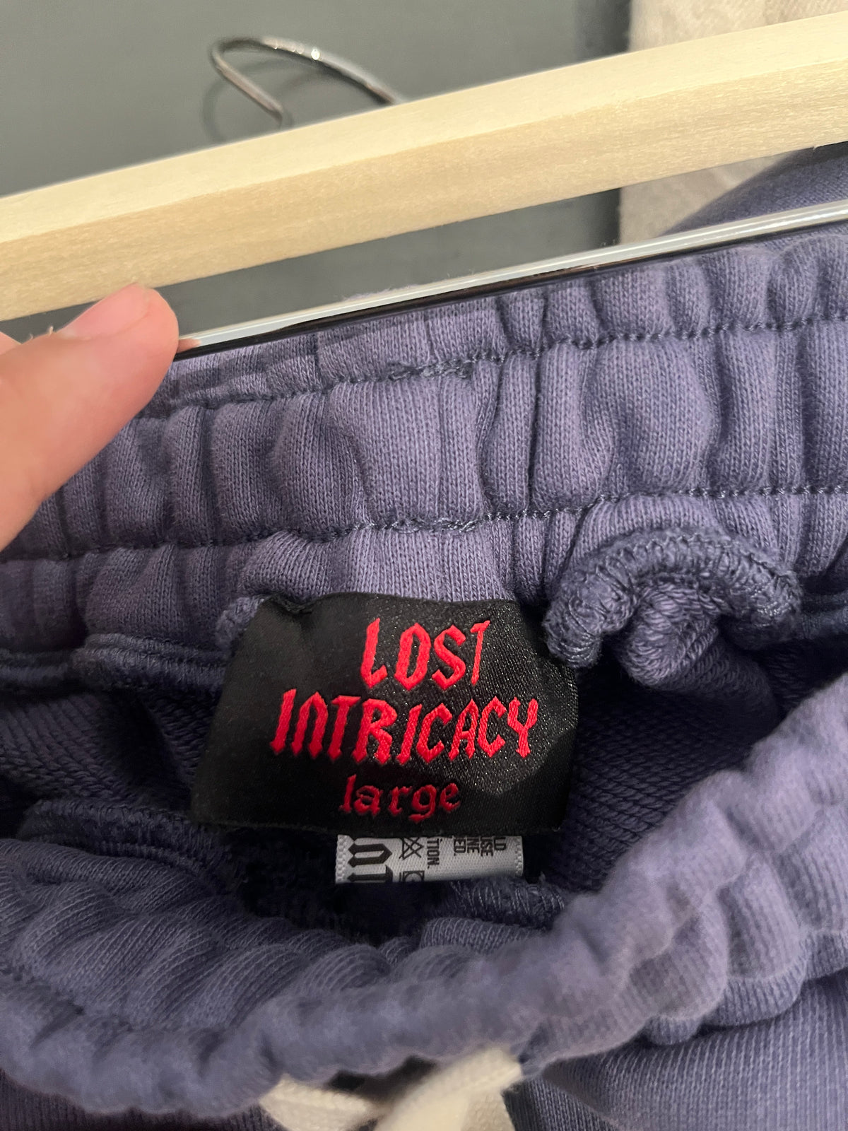 (L) Lost Intricacy Gem 2 PC Set