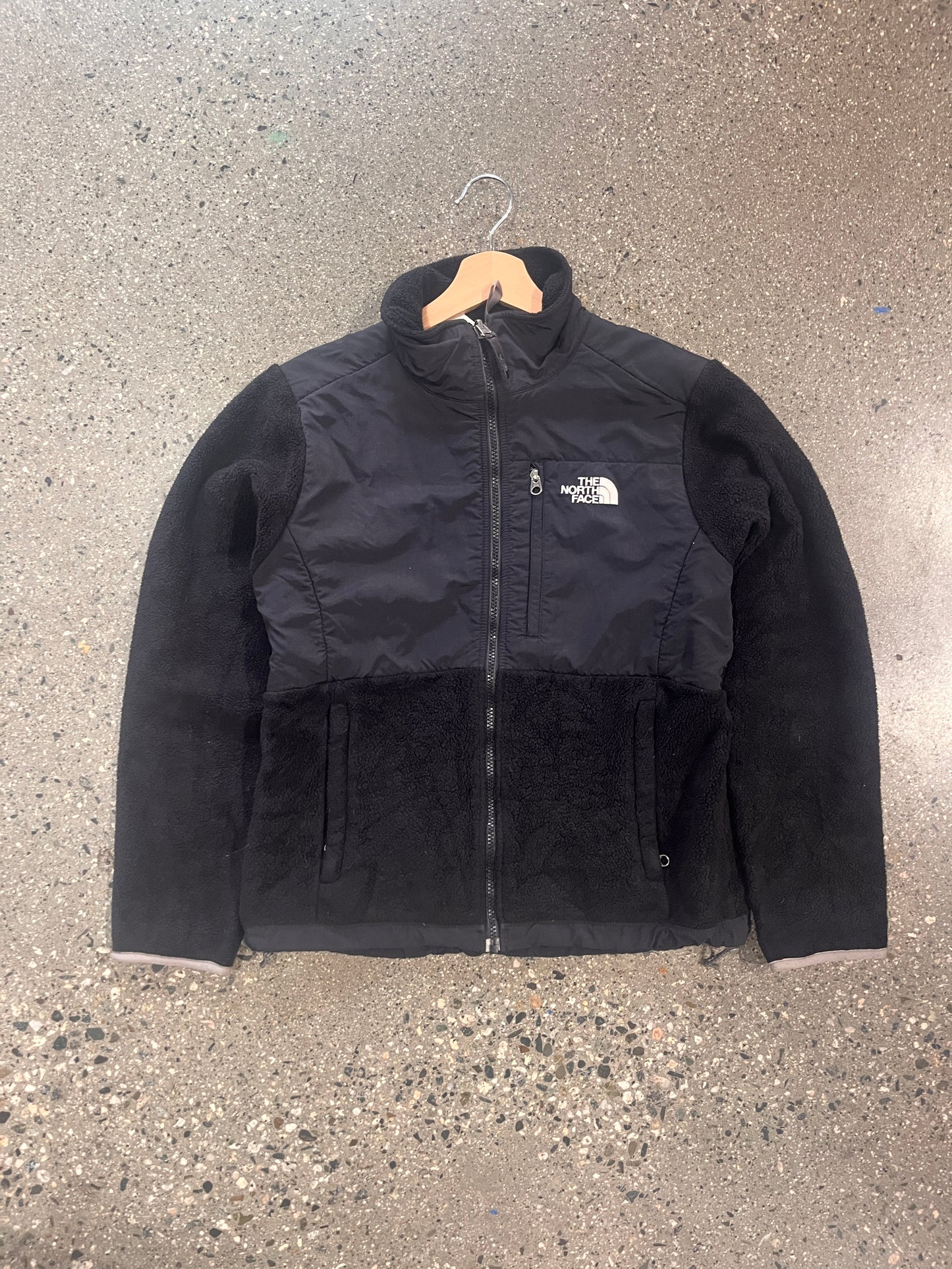 (Womens S) TNF DENALI BLACK