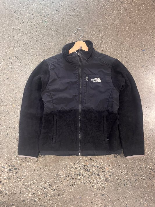 (Womens S) TNF DENALI BLACK