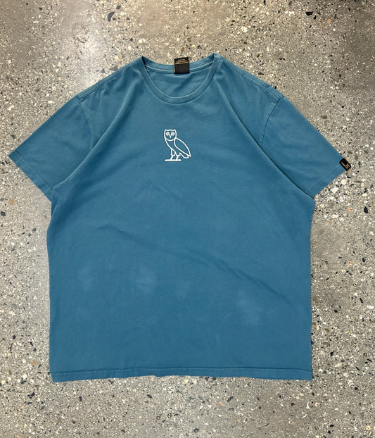 (XXL) OVO Owl Graphic Logo T-Shirt