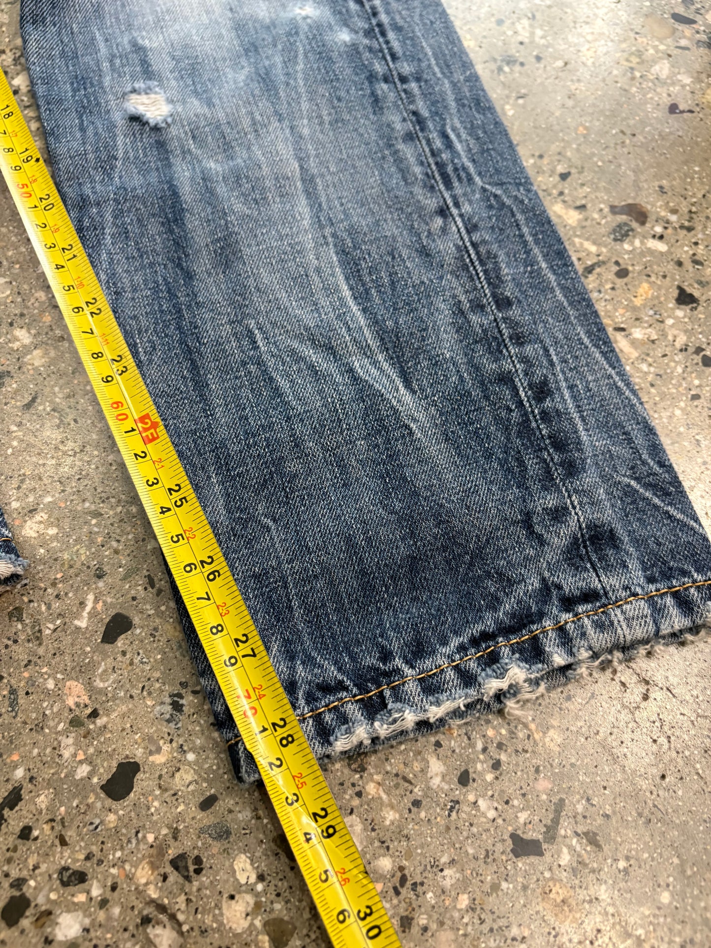 30” dsquared jeans