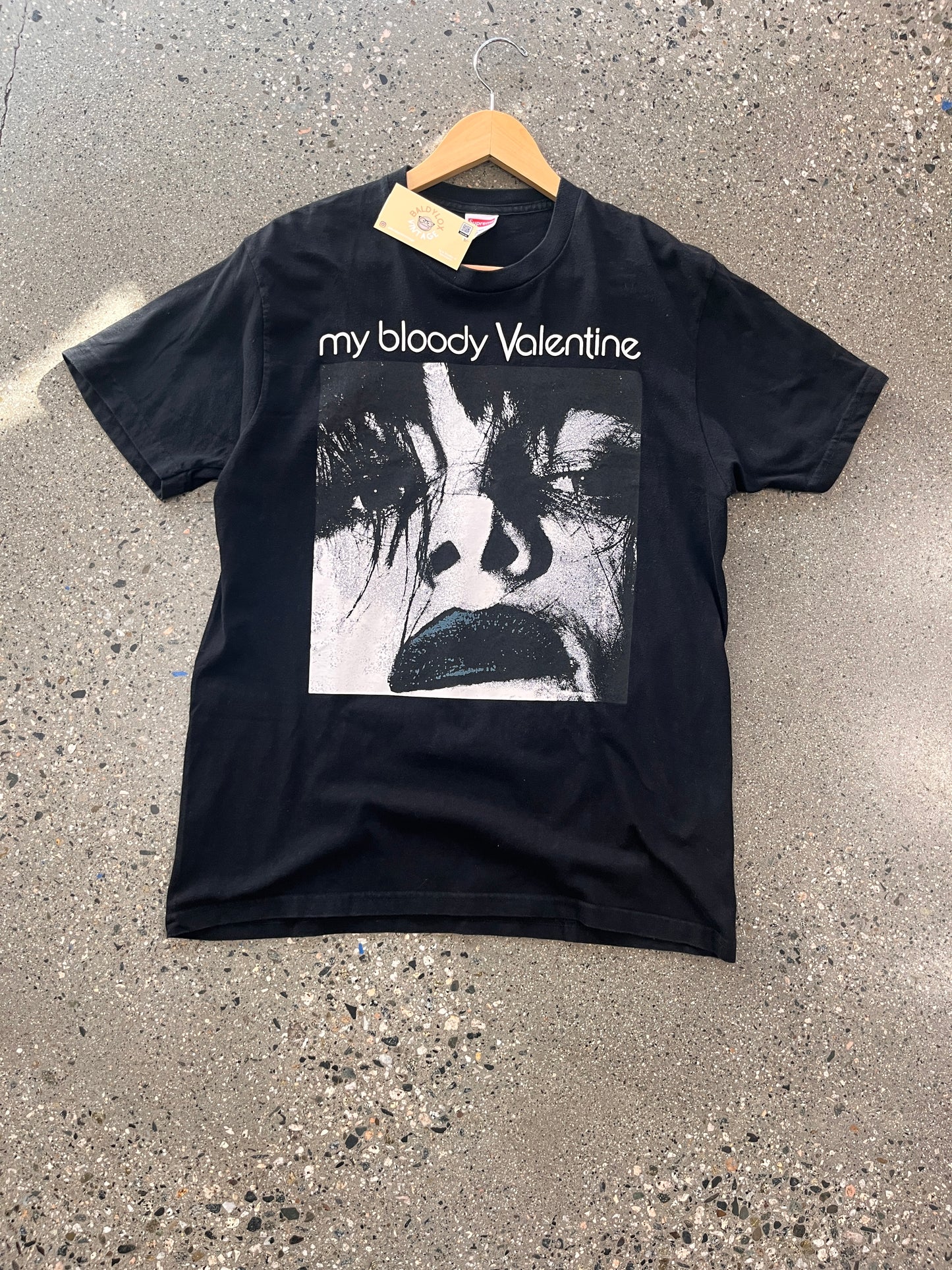 (M) Supreme My Bloody Valentine Tee