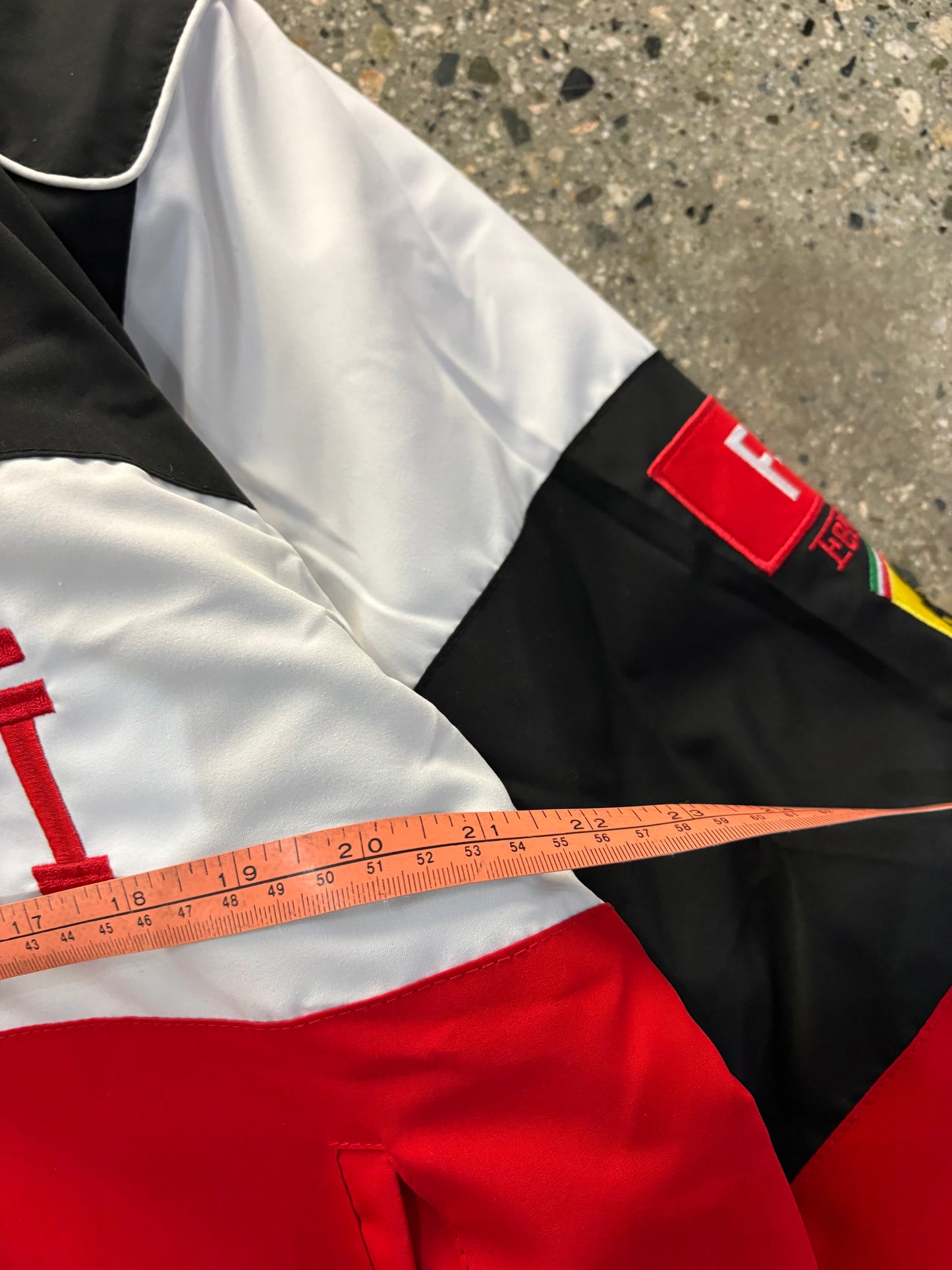 Ferrari Racing Jacket
