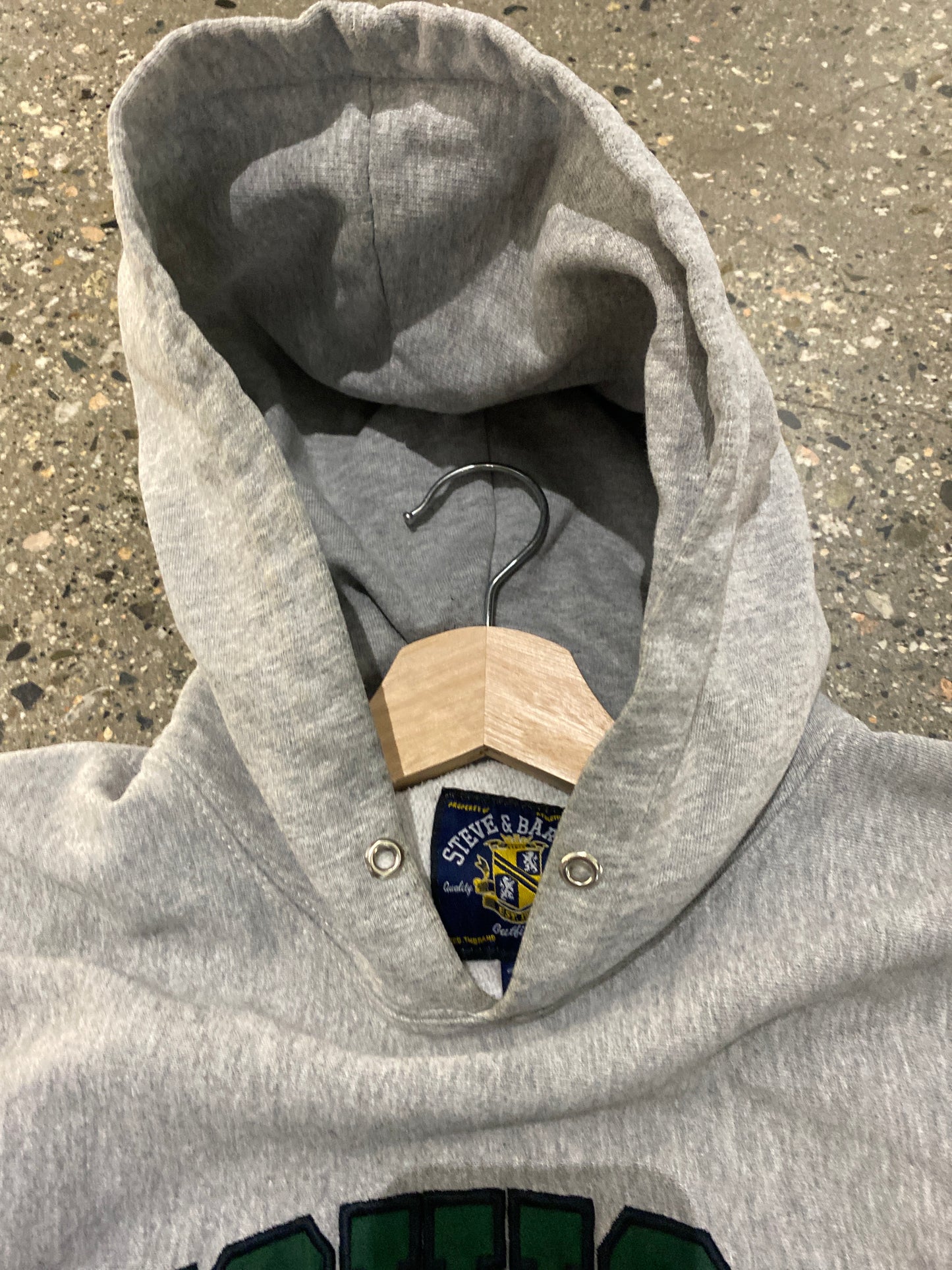 (M/L) Michigan State Thick hoodie