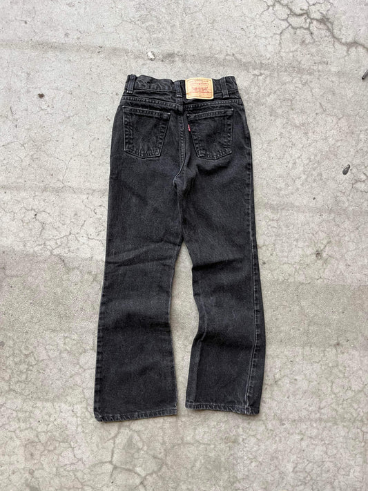 (24”) 90’s Levis Bootcut Denim