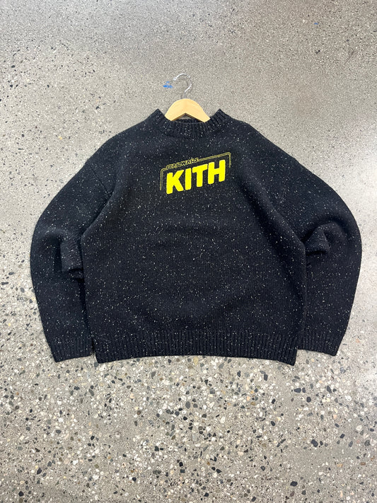 (L) Star Wars x Kith Knit