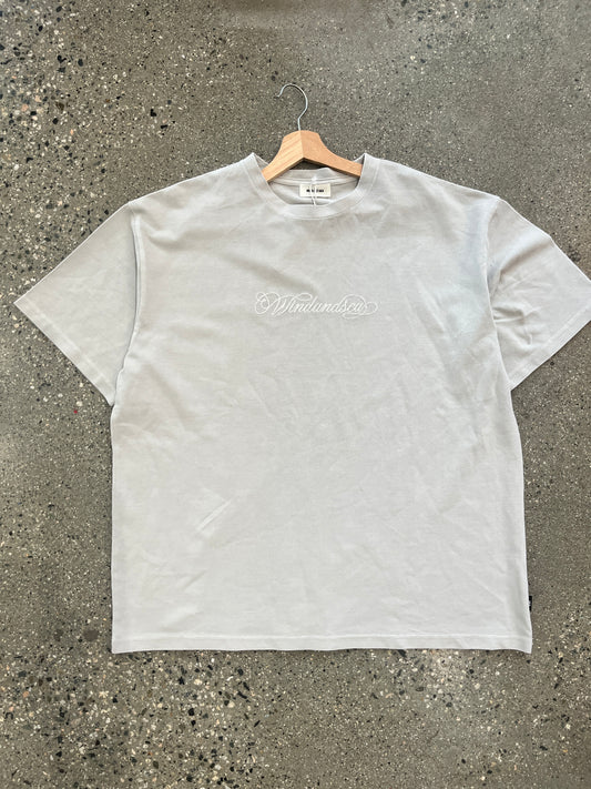 (XL) BNWT Wind & Sea Garment Dyed Kanoko S/S