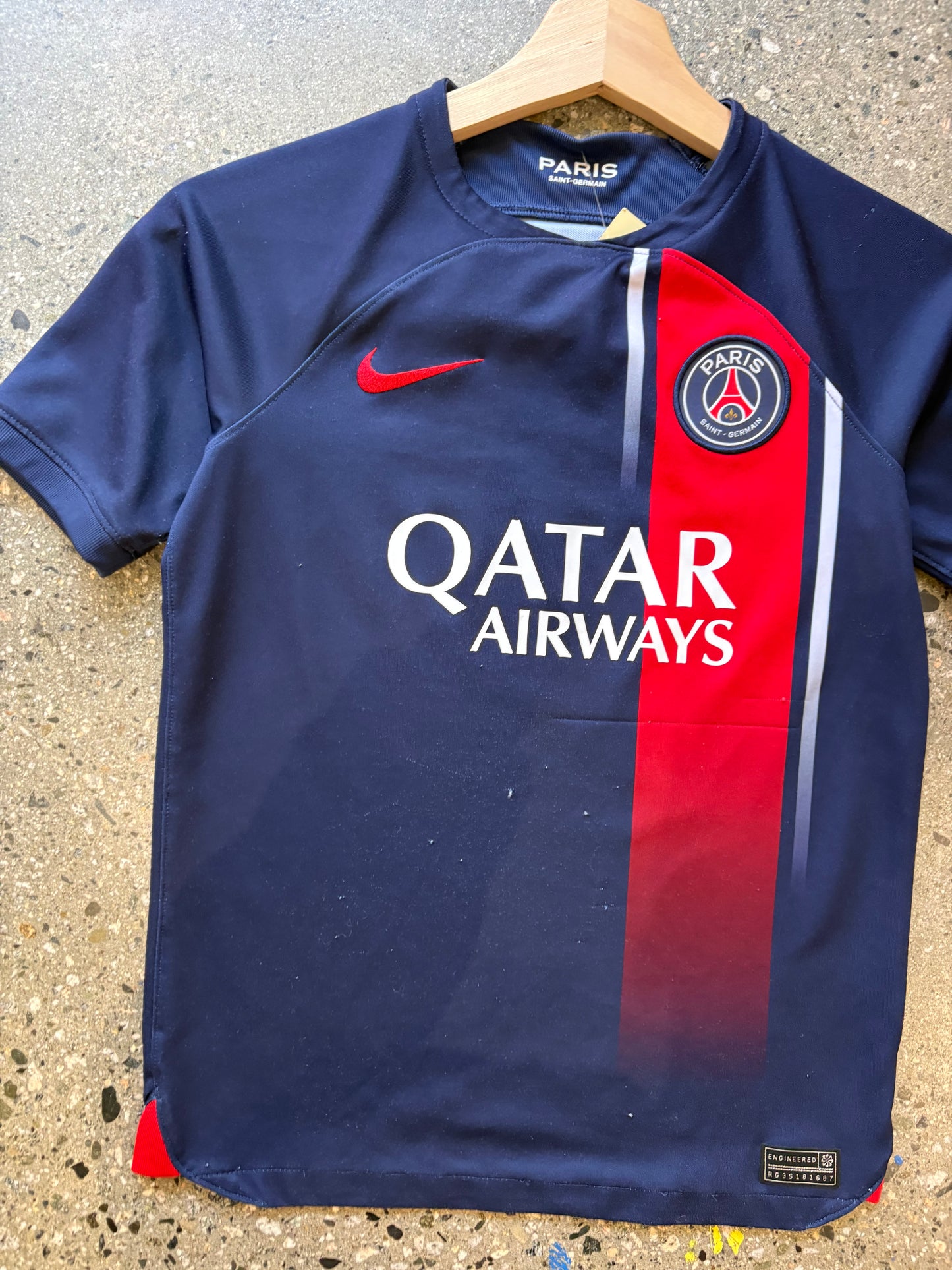 (XXS) PSG Nike Kit