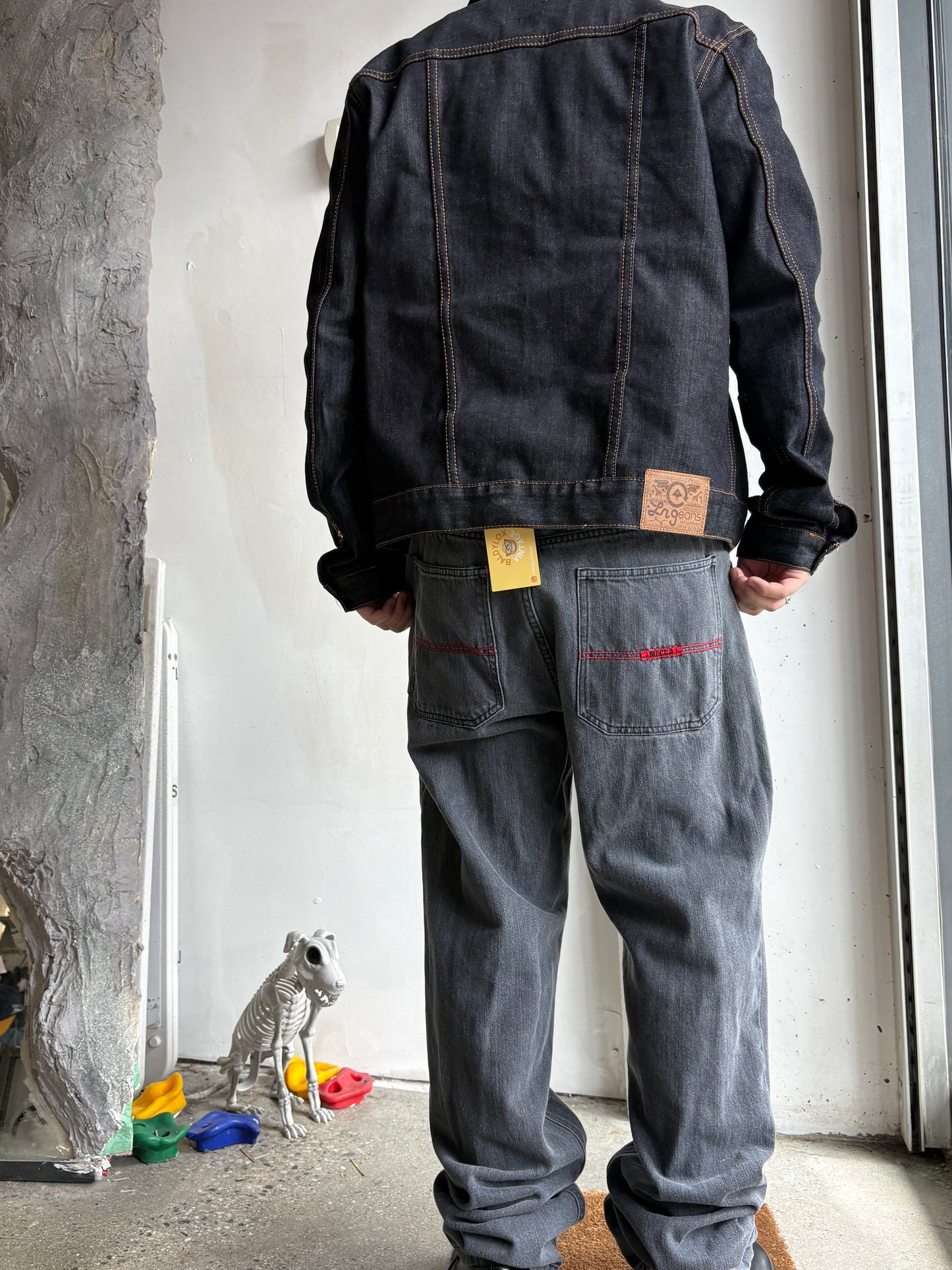 36/34 Mecca Jeans