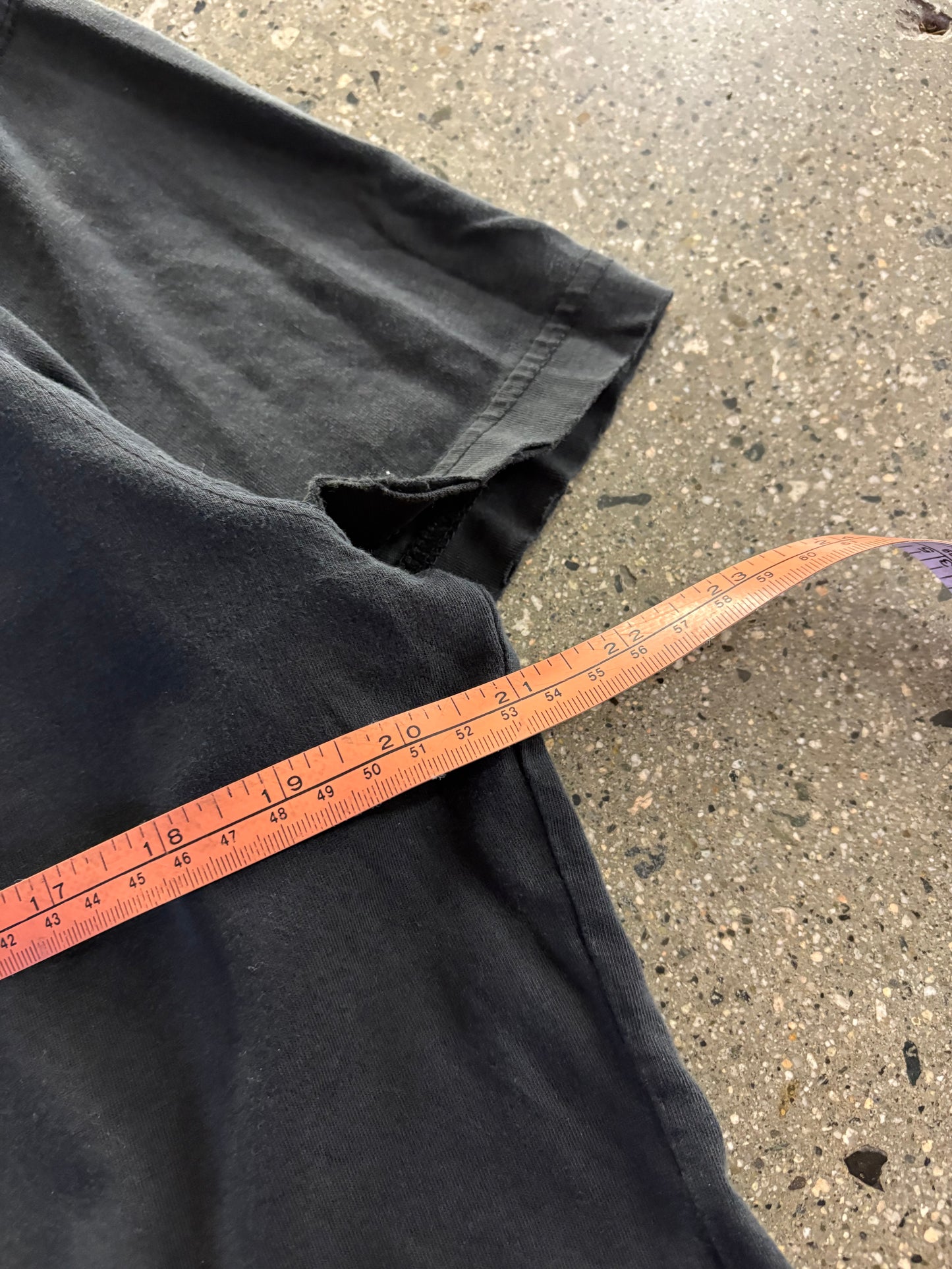 (M) Nike Distressed Vintage Tee