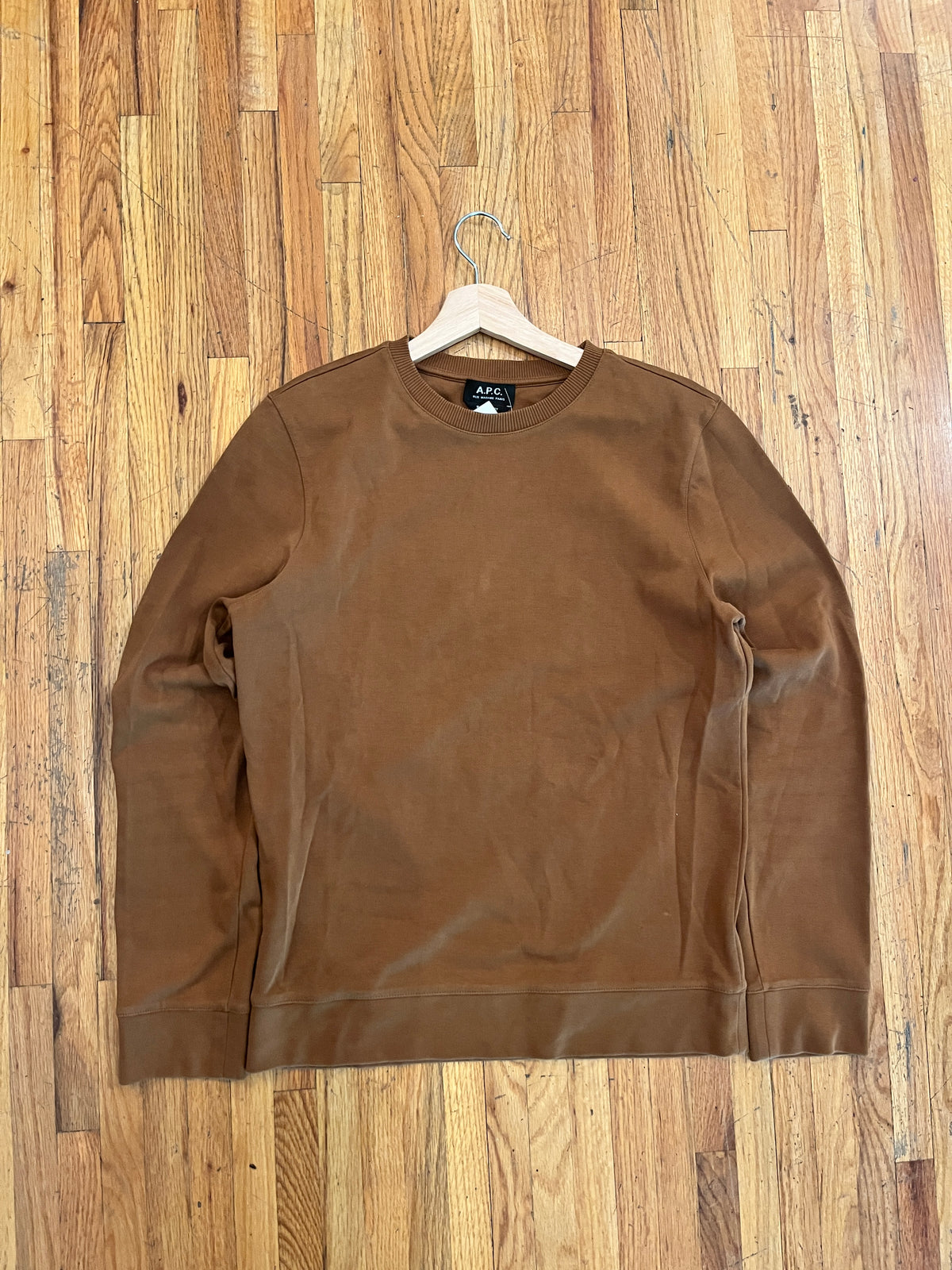 (M) APC Brown Crew