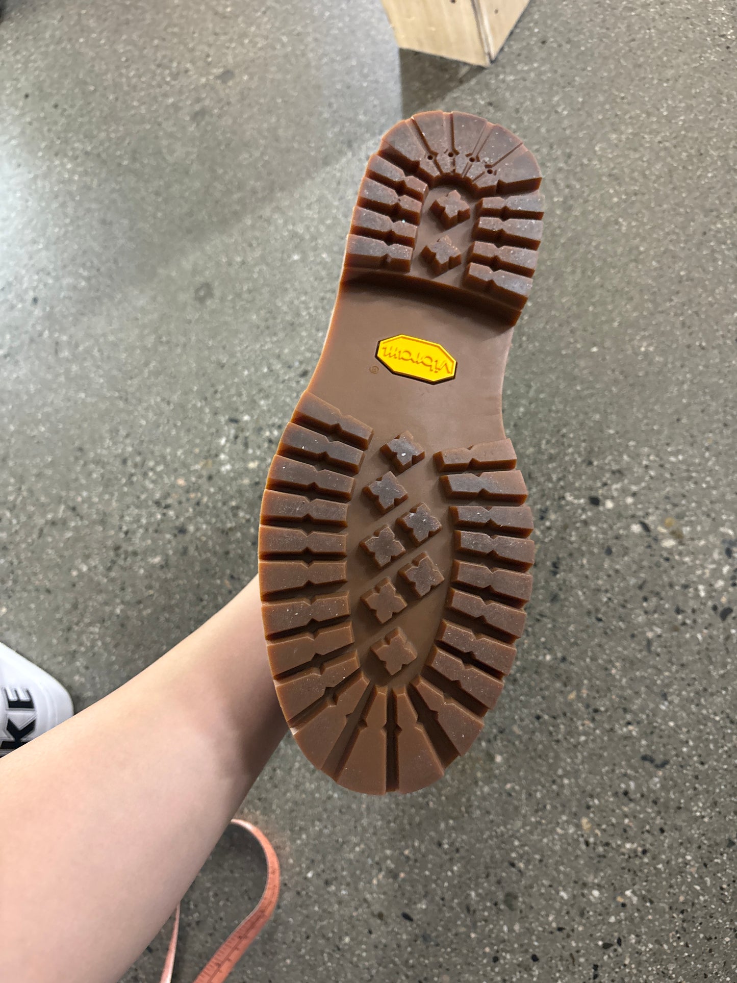 (Size 10.5 Men’s) Our Legacy Timberlands