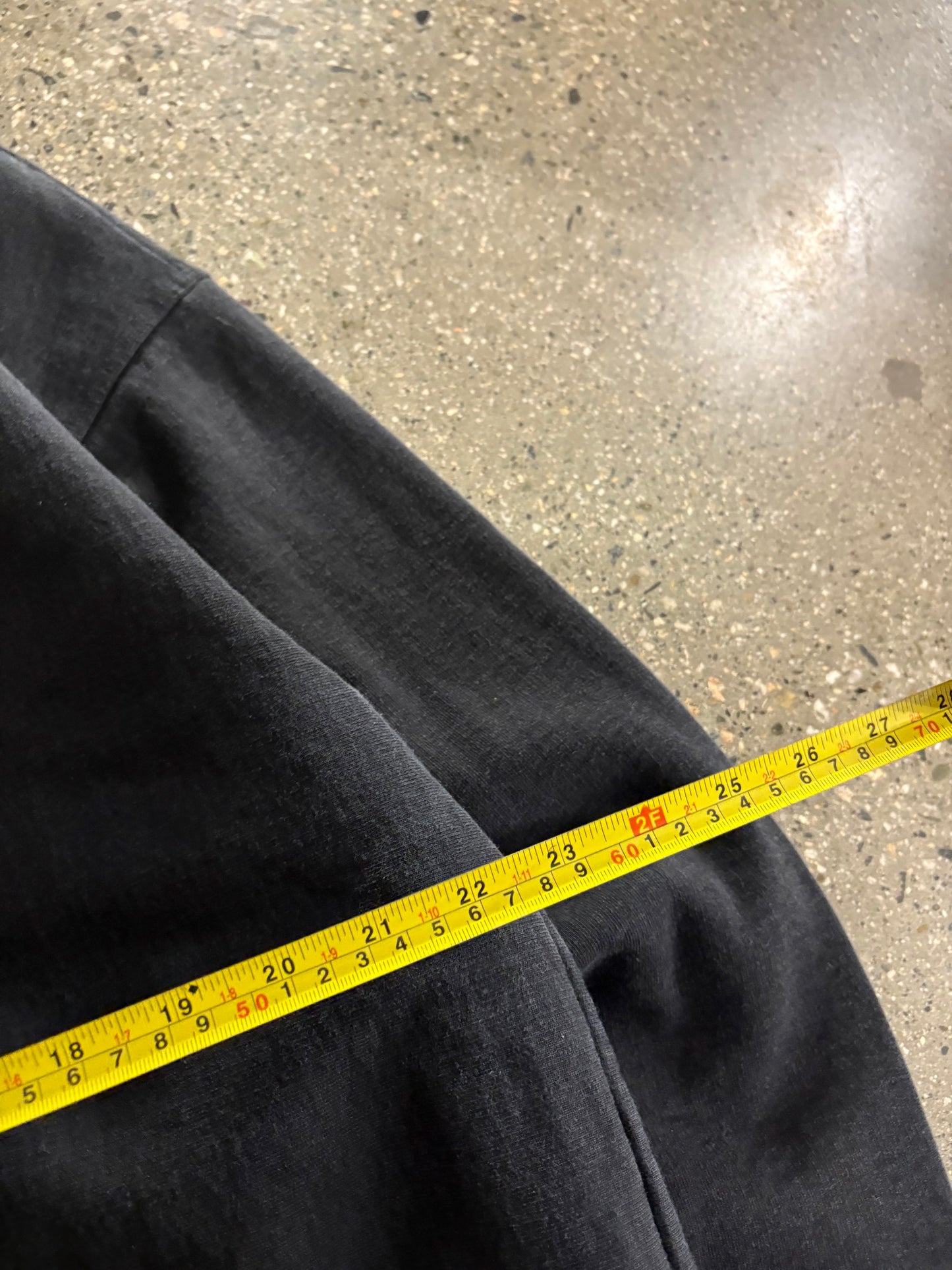 Heavyweight Stussy Script Crewneck