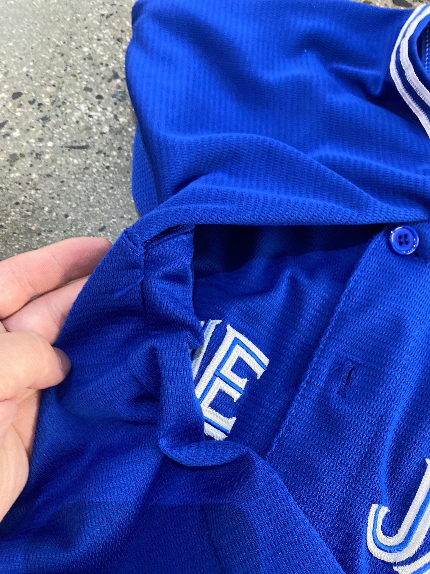 (XXS/XS) Blue jays jersey