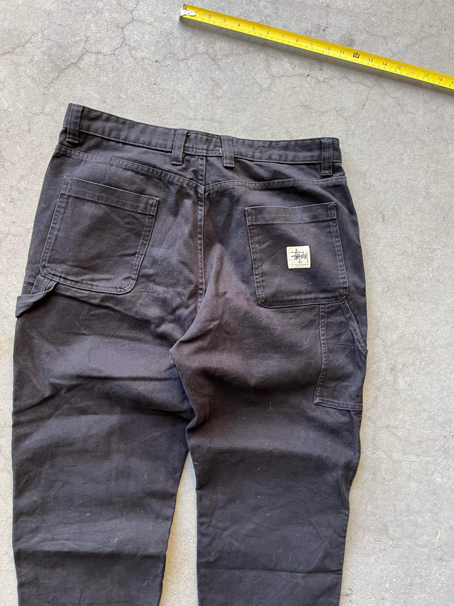 (36”) Stussy Doubleknee Carpenters