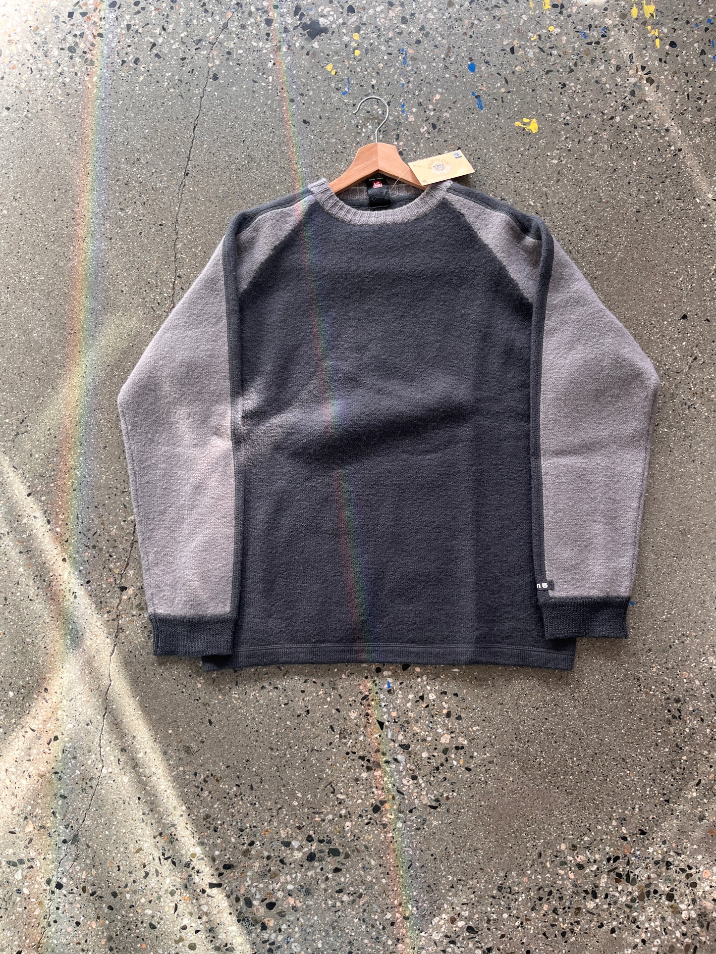 (M) Burton Thick Knit