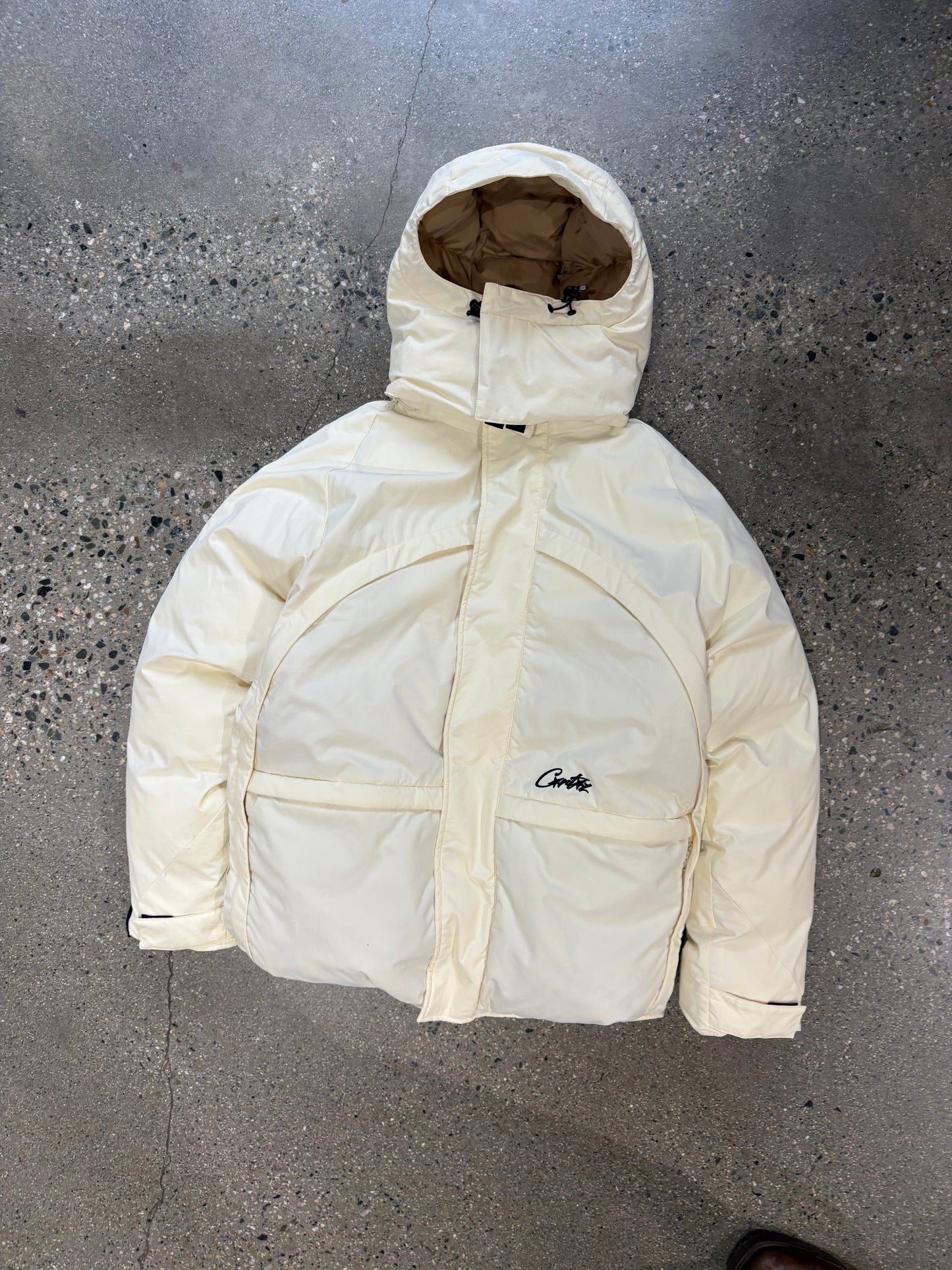 (S/M) Corteiz BOLO Down Puffer