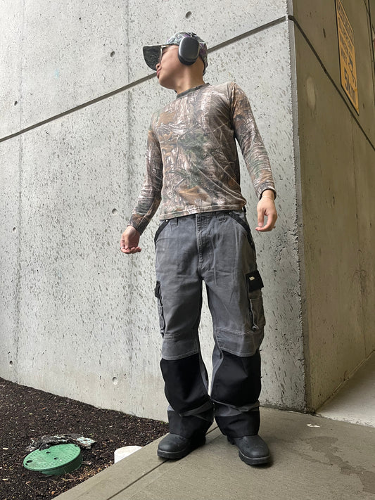 (34”) Holmes Workwear Rip Stop Carpenters