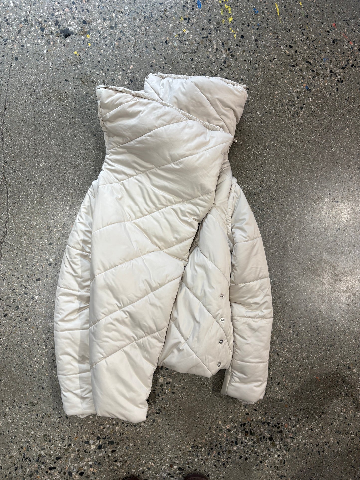(S) Adidas x Stella McCartney Puffer Jacket
