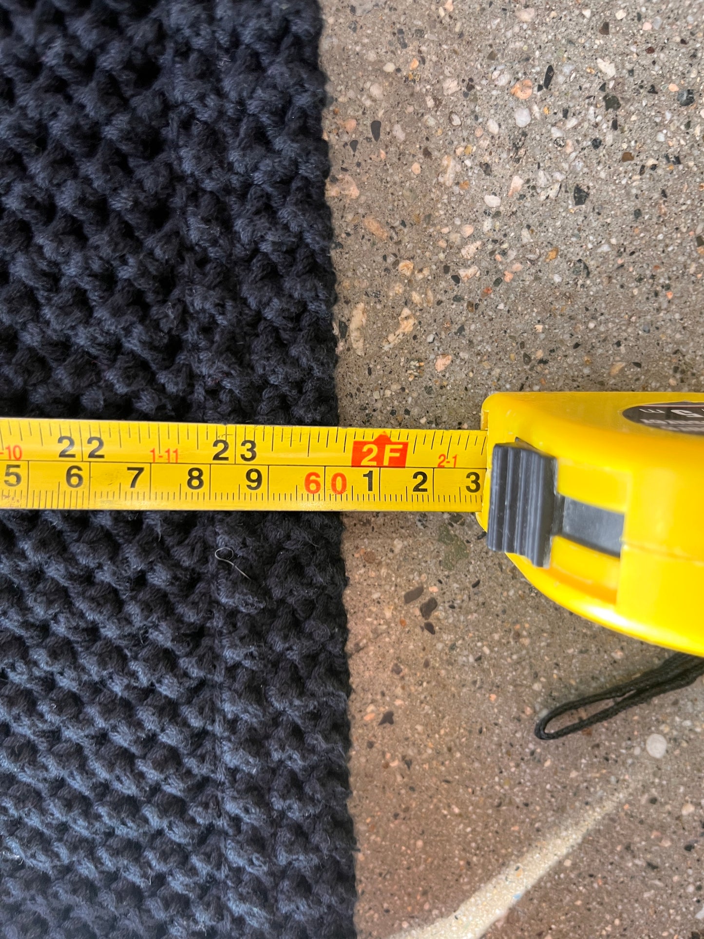 (S) Stussy O’Dyed Mesh Crew Tee