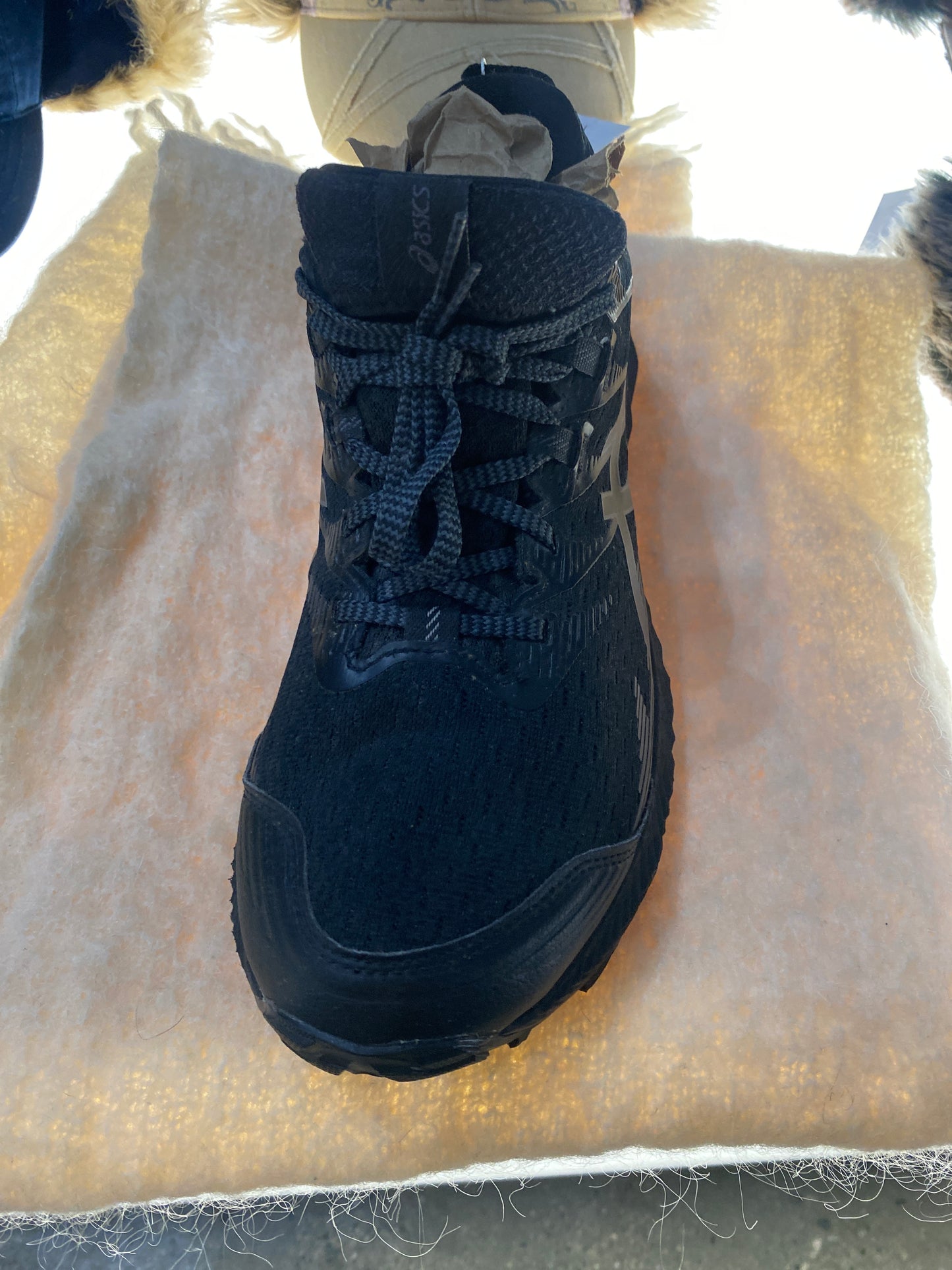 (US8) ASIC Gel - Trabuco