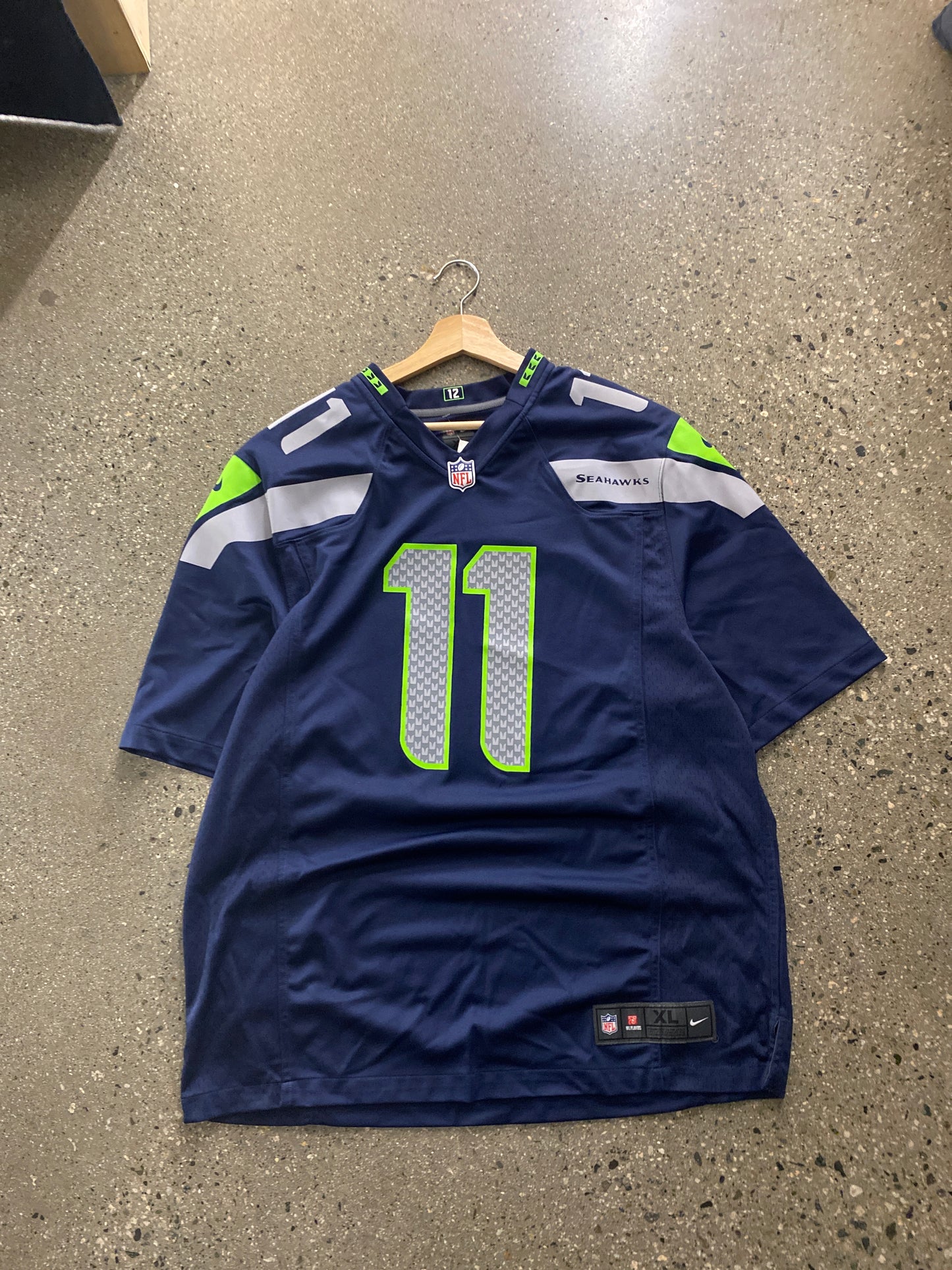 (XL/2X) Seahawks Harvin Jersey