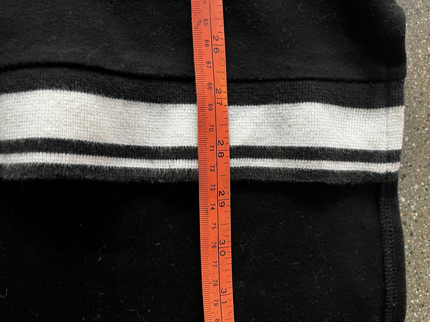 Maison Mihara Long Sleeve