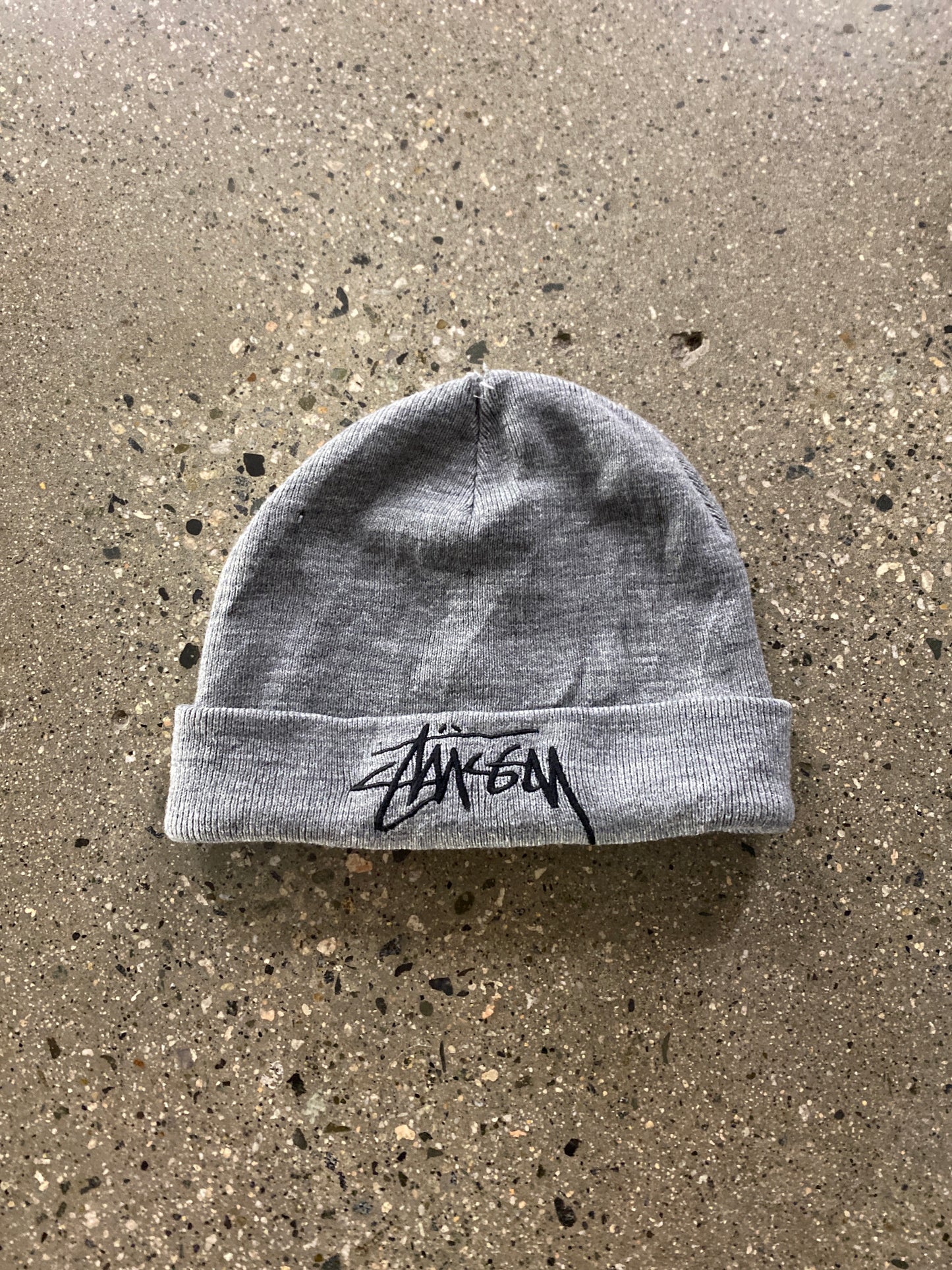 (OS) Stussy Boot Beanie