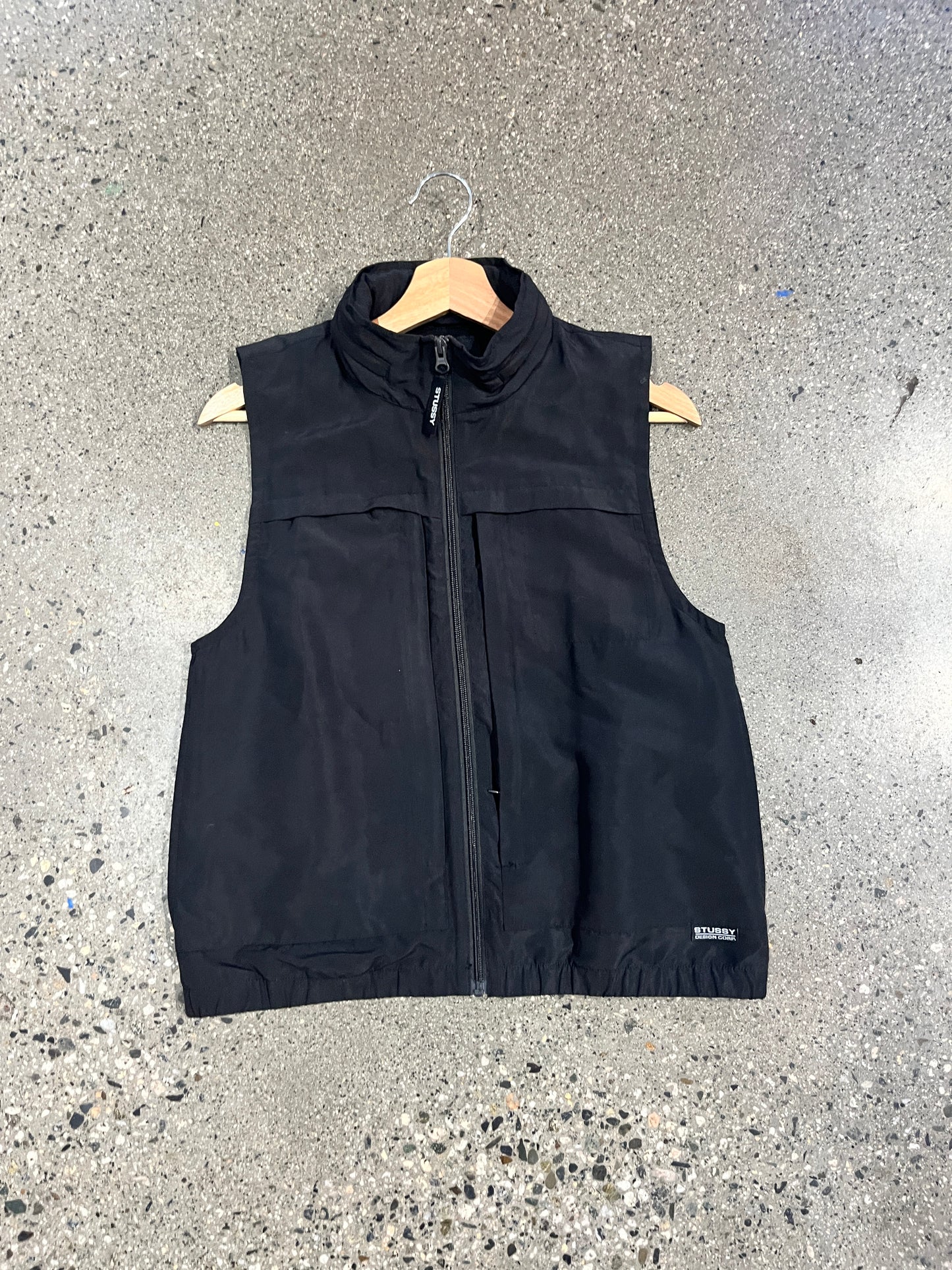 (S) Stussy Design Corp Multi Function Vest - BNWT (Retails for $180)