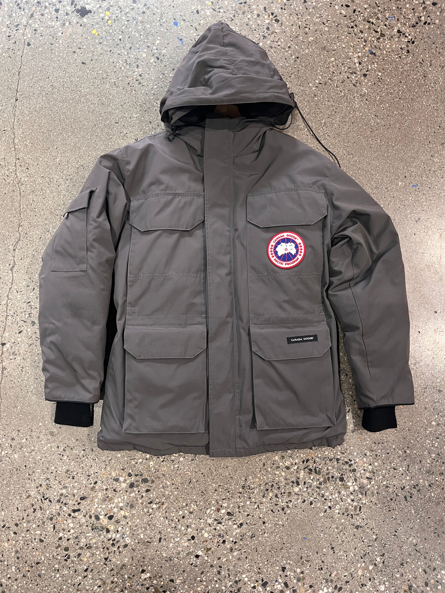 (XL) Canada Goose Expedition Parka ( Retails for $2095)