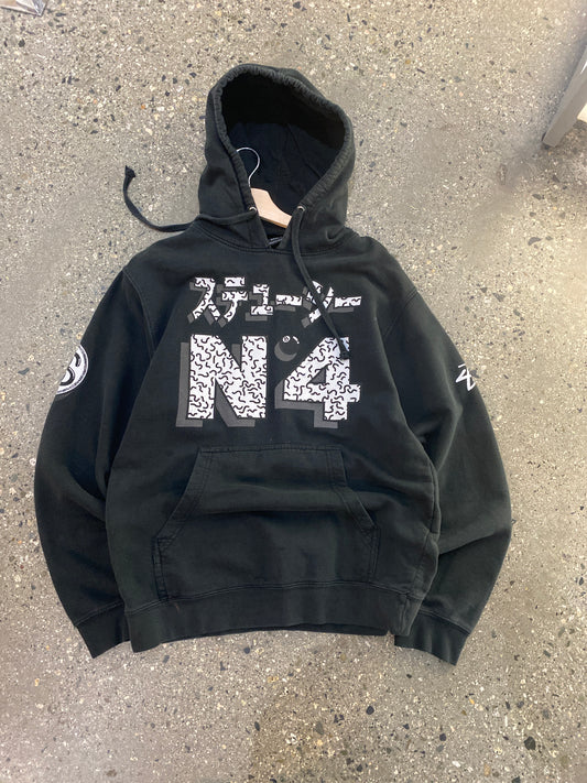 (S) Stussy n4 8Ball hoodie