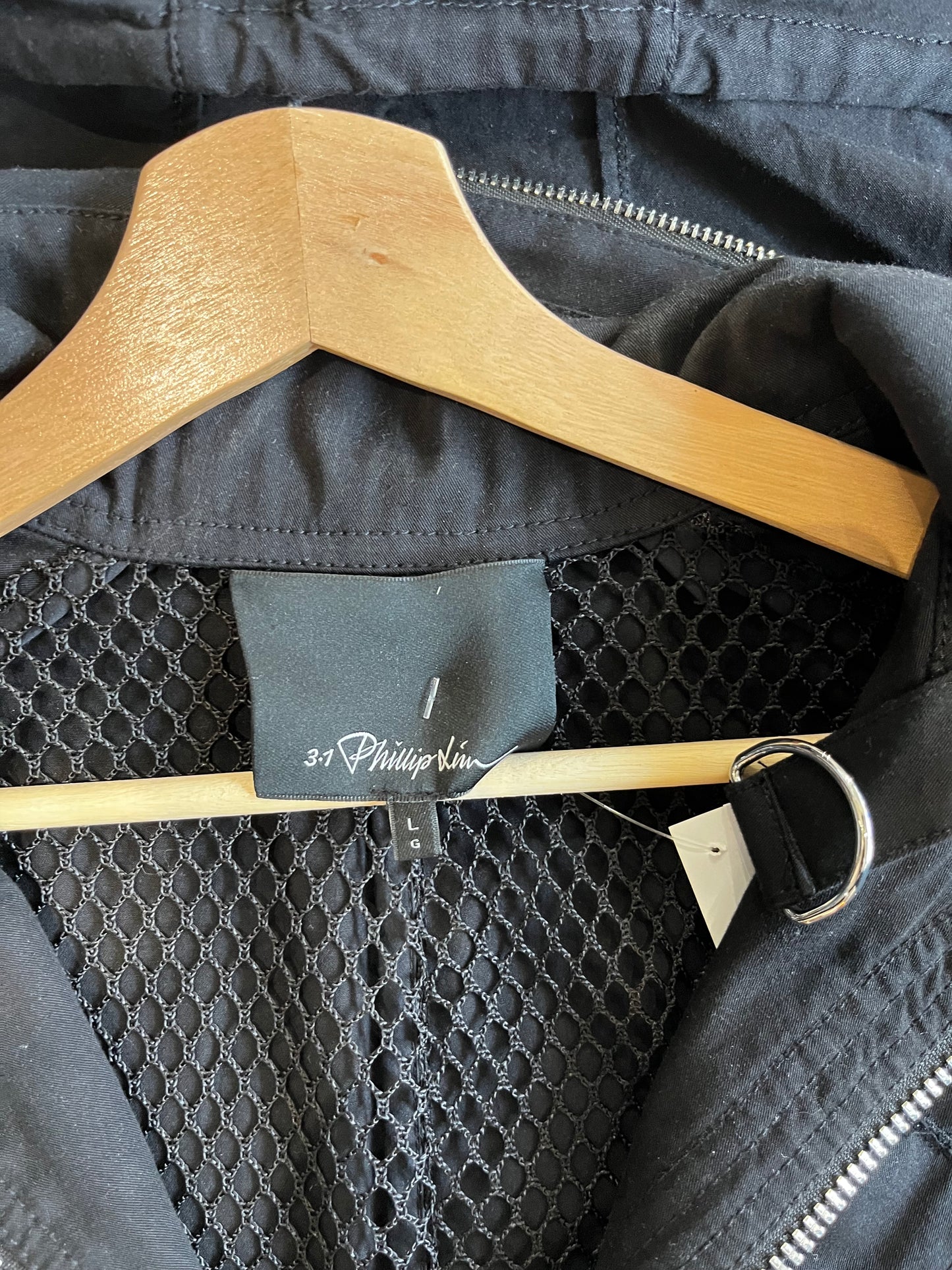 (Large) Phillip Lim Parka