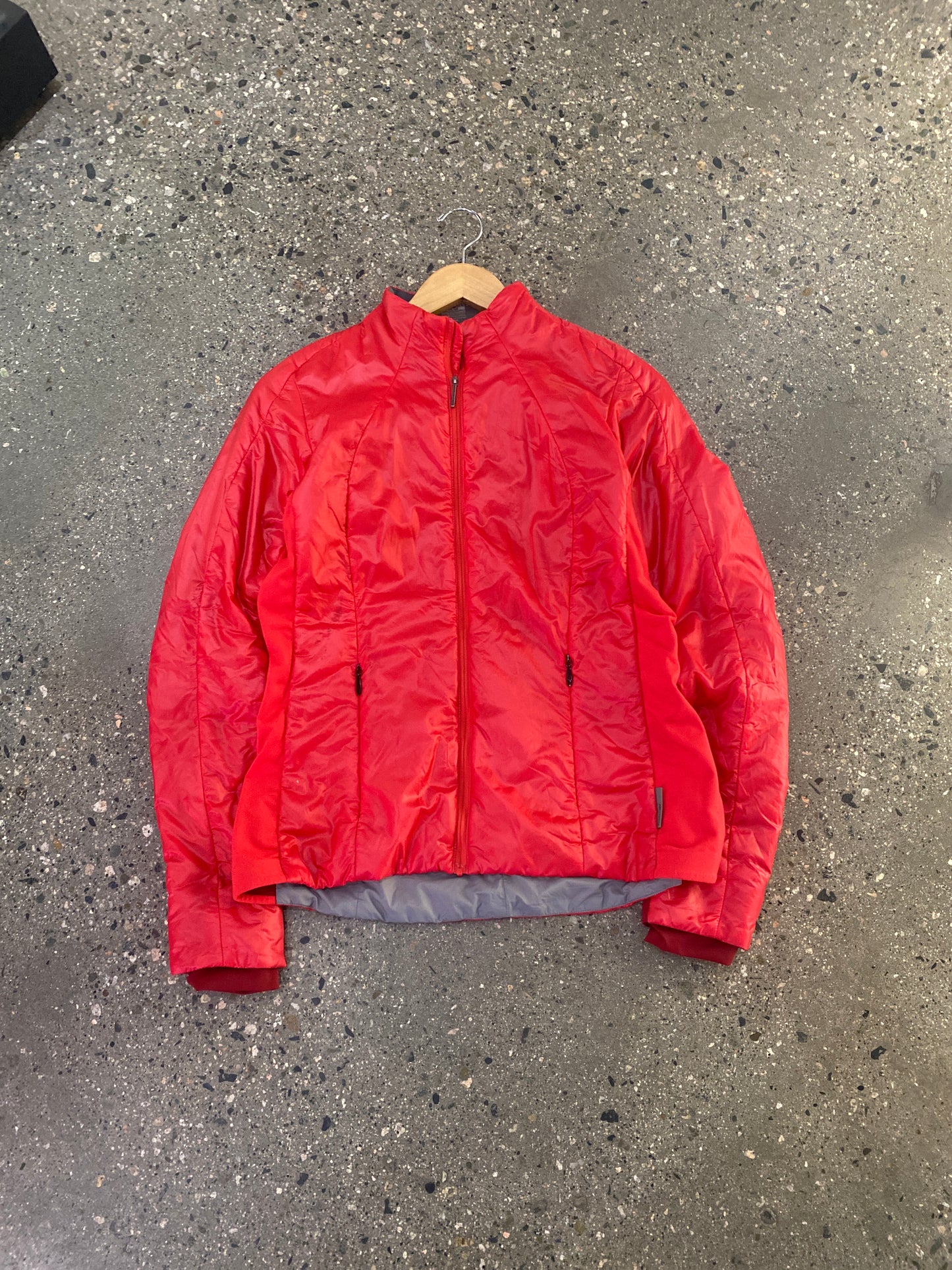 (Womens M) Arc’teryx Insulated Jacket Sample